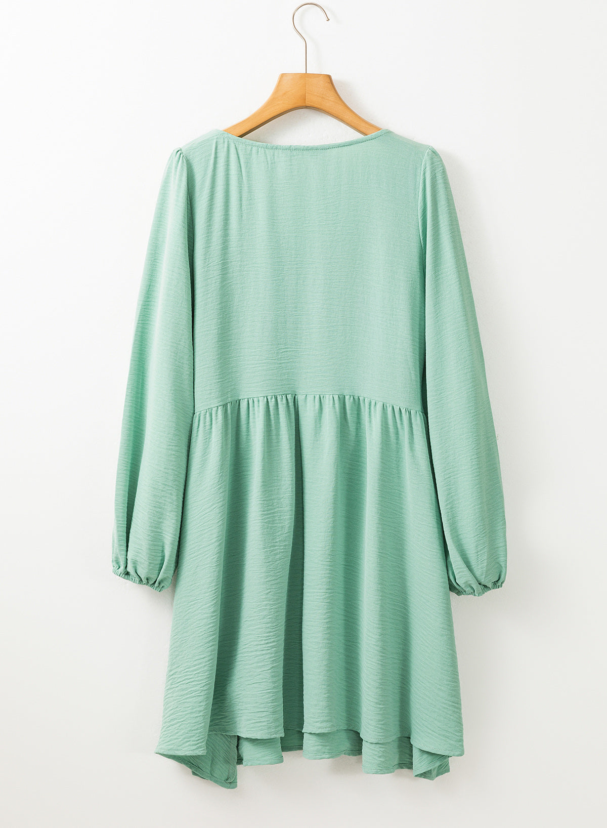 Dokotoo Fall Dresses for Women 2026 Casual Long Sleeve Mini Dress