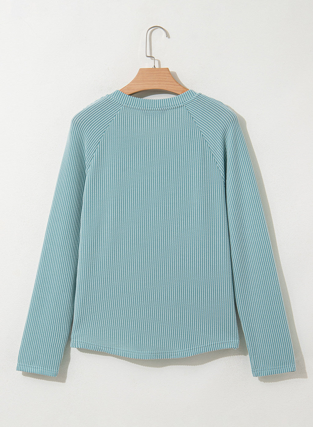 Dokotoo Spring Tops for Women 2026 Long Sleeve Ribbed Knit Teacher Shirts