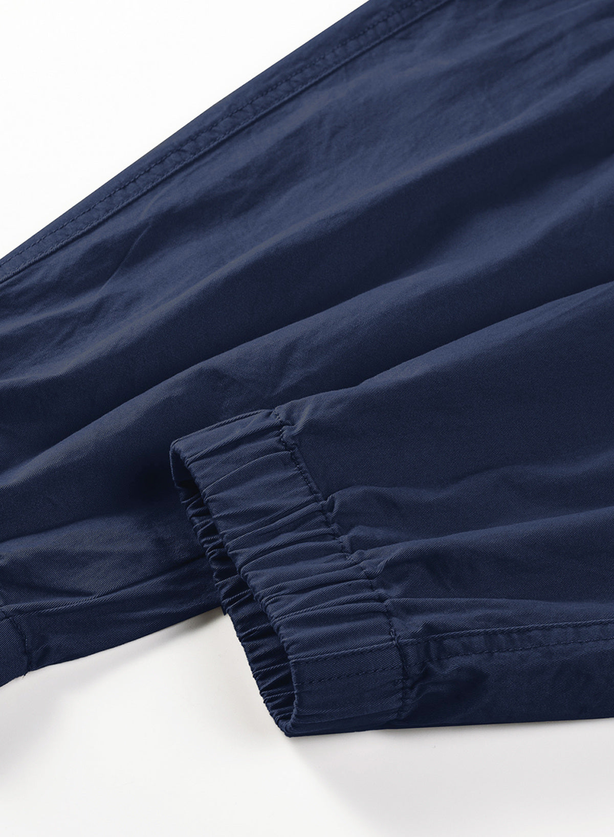 Dokotoo Men Men's Cotton Cargo Joggers Slim Fit Work Pants