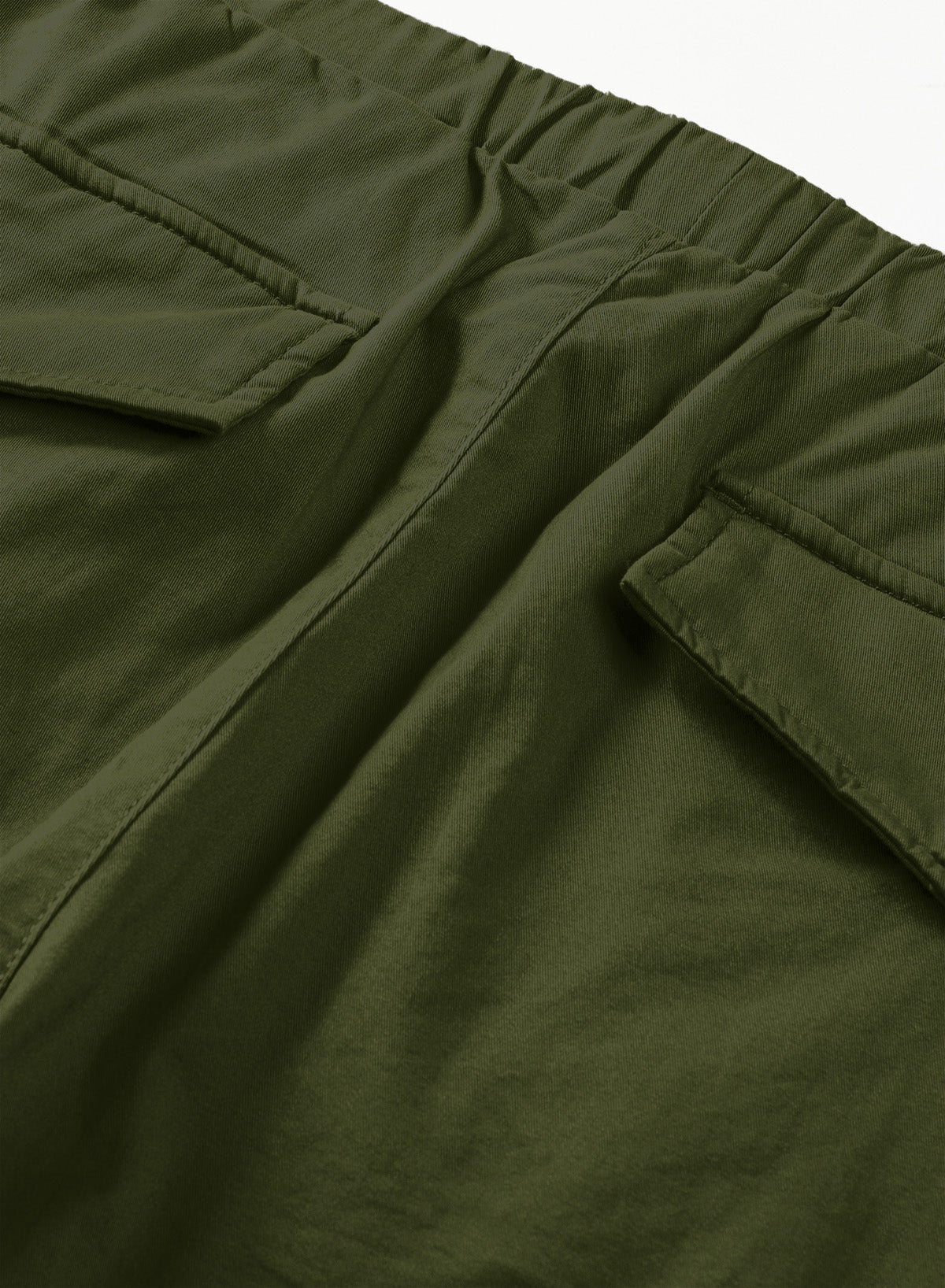 Dokotoo Men Men's Cotton Cargo Joggers Slim Fit Work Pants