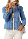 Denim Jackets & Coats