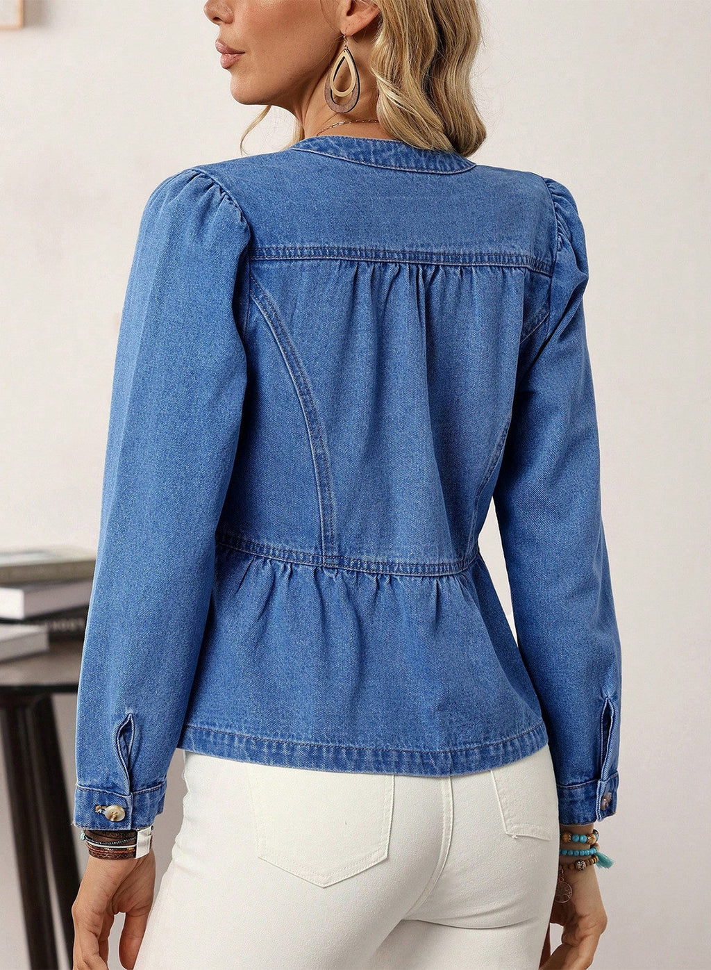 Denim Jackets & Coats