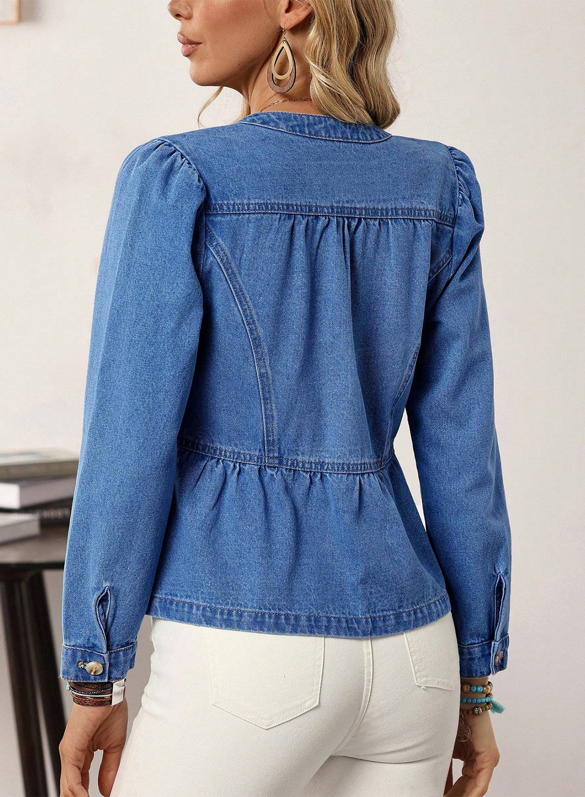 Denim Jackets & Coats