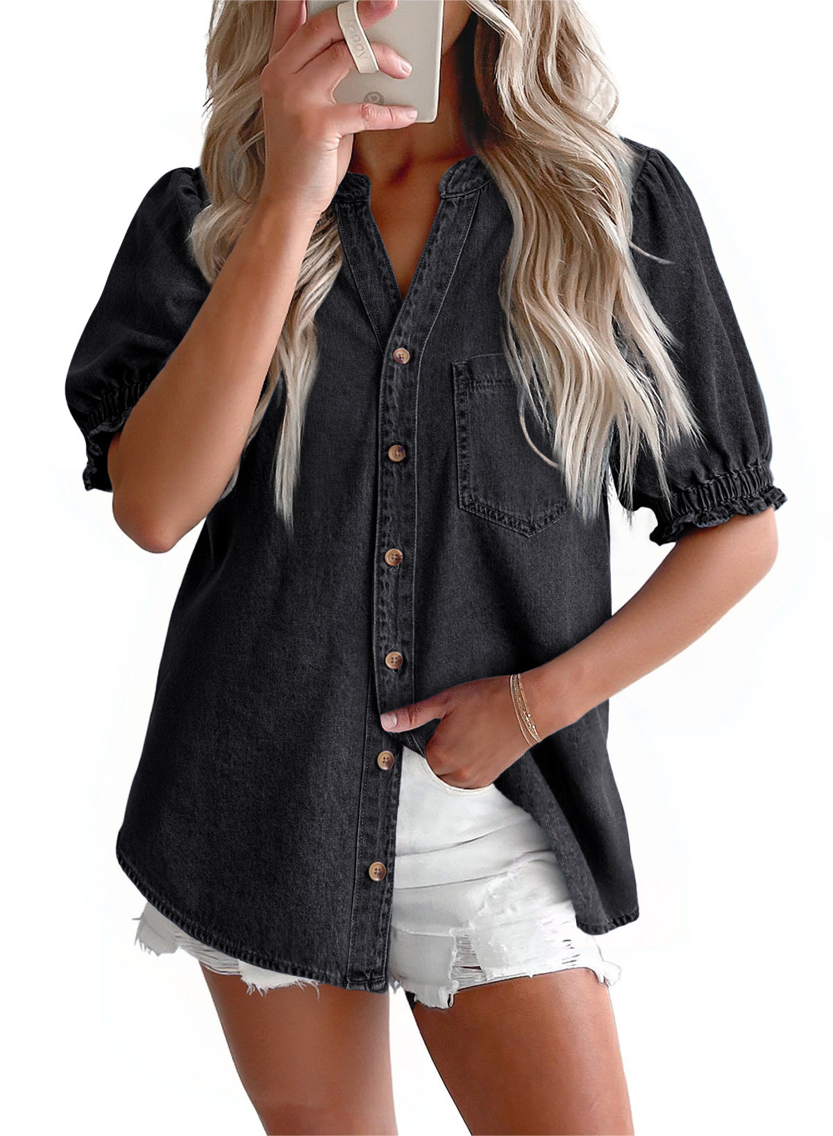 Cowboy jacket