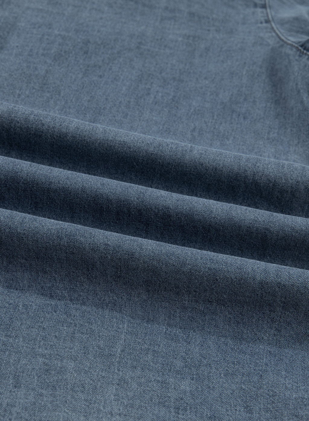 Denim jacket with diamonds