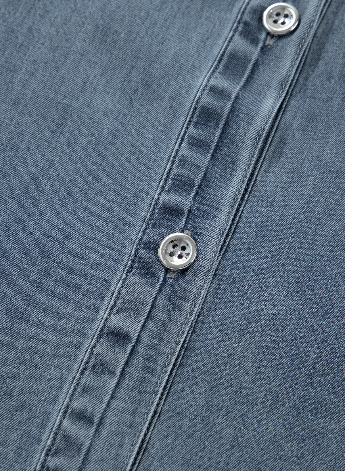 Denim jacket with diamonds