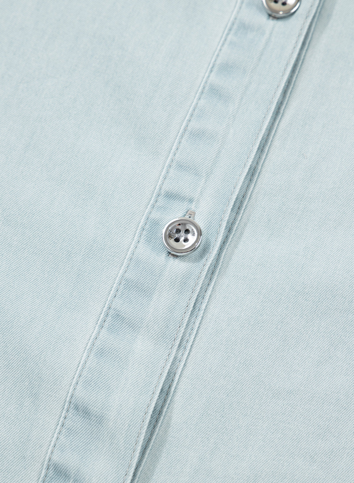 Denim jacket with diamonds