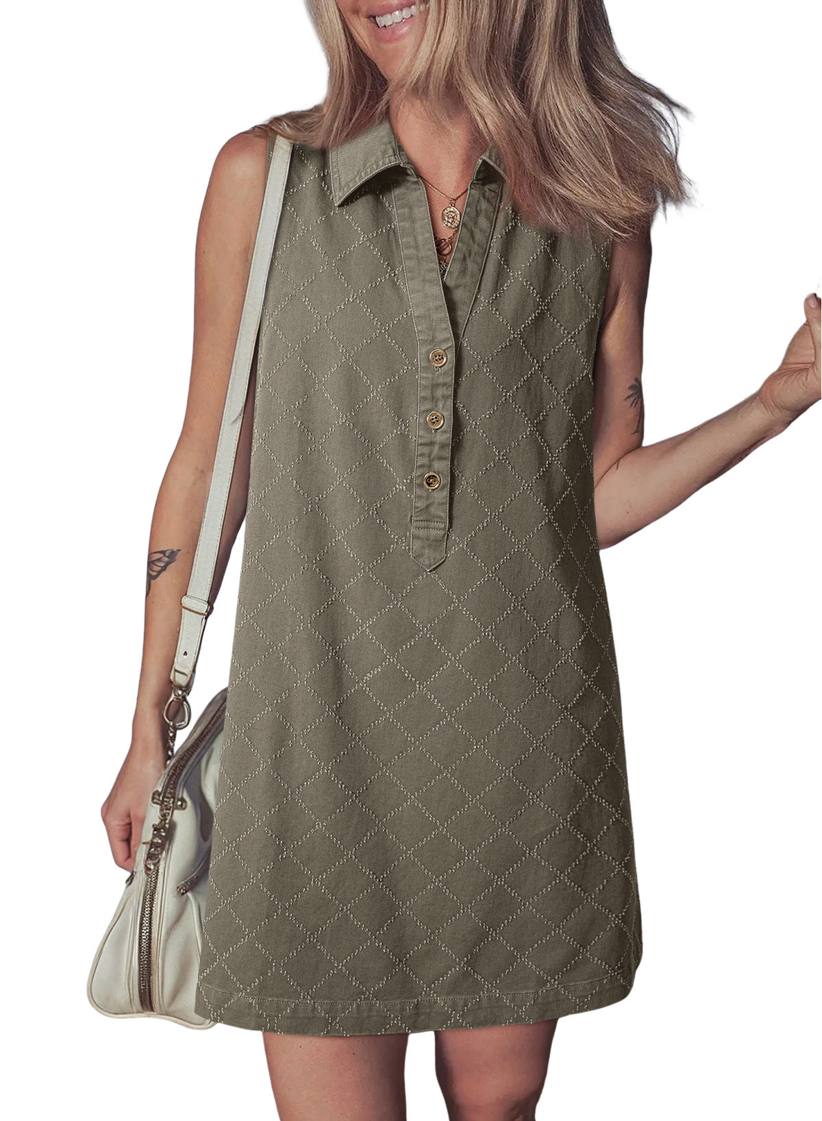 women's denim dresses