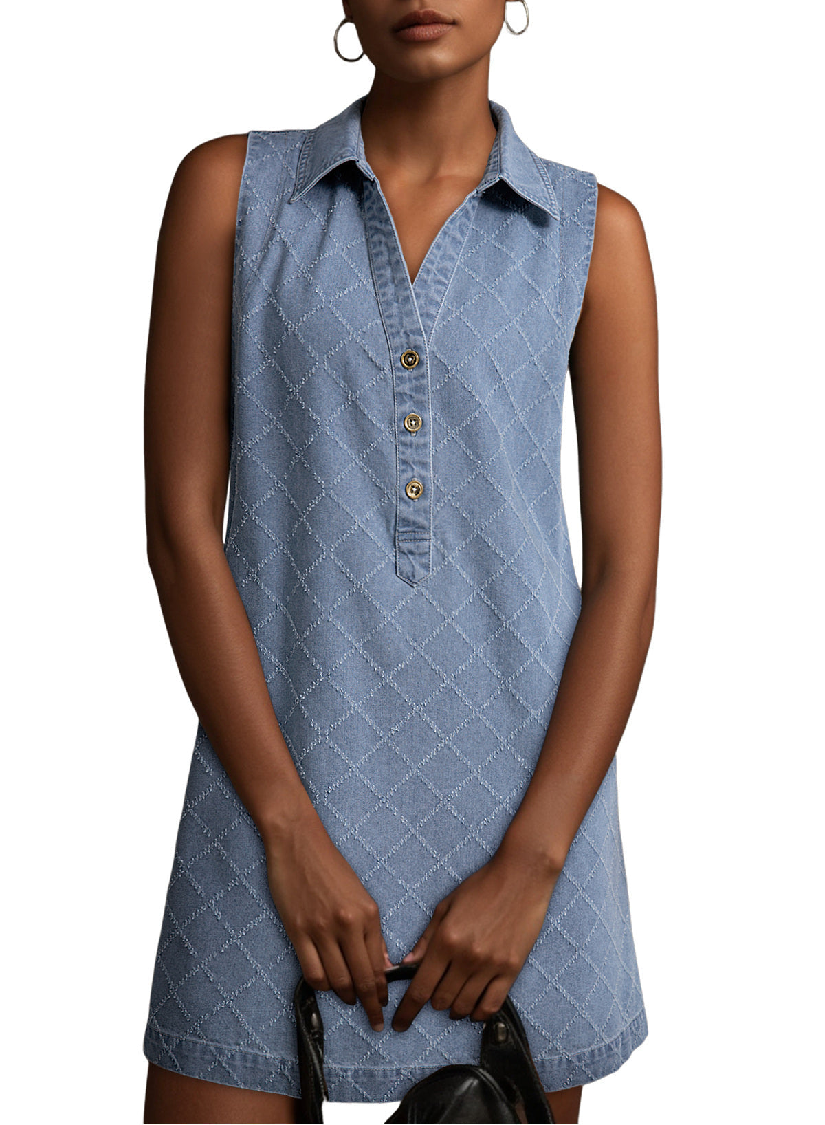 women's denim dresses
