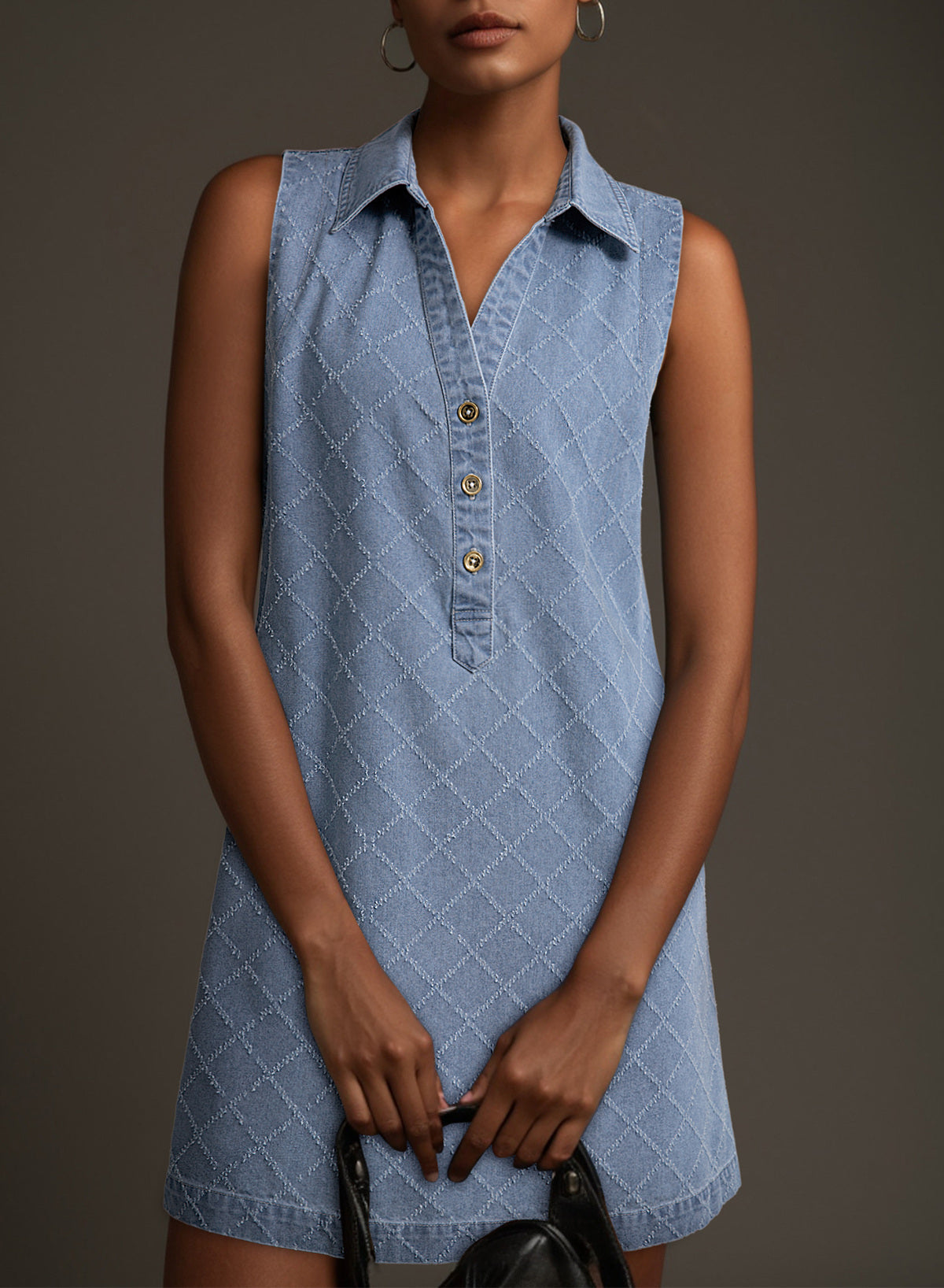 women's denim dresses