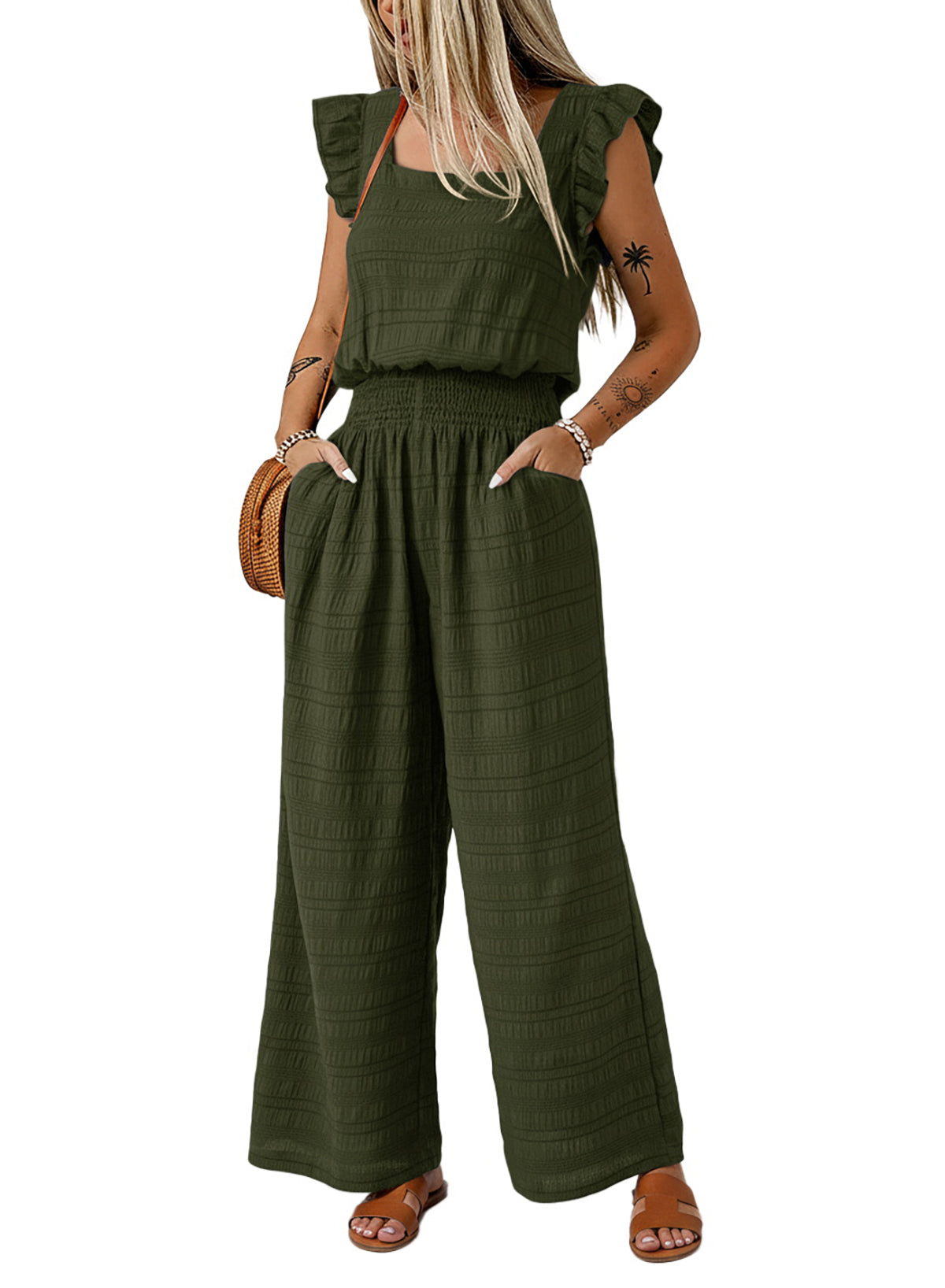 Jumpsuits