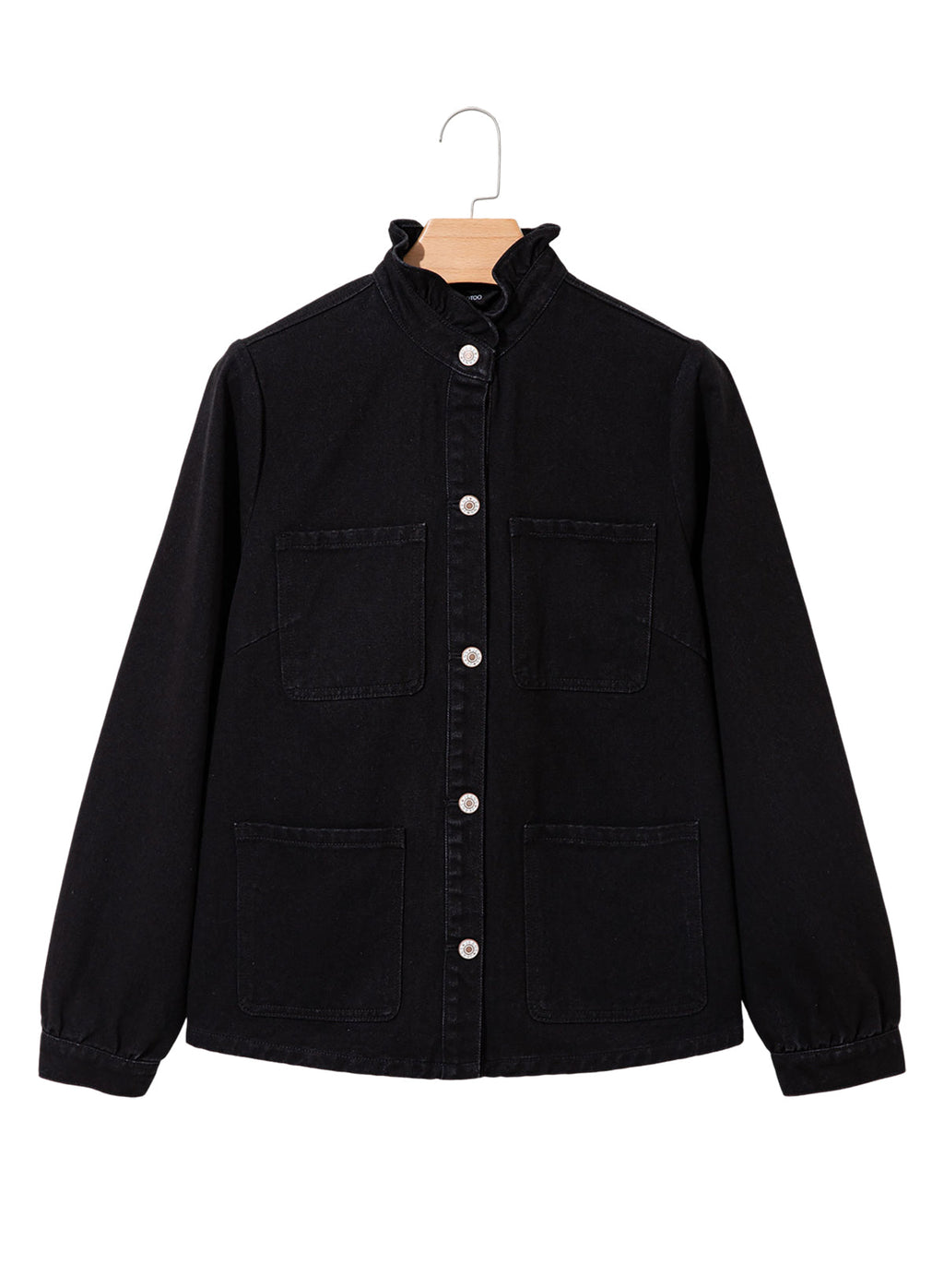 Denim Jackets & Coats