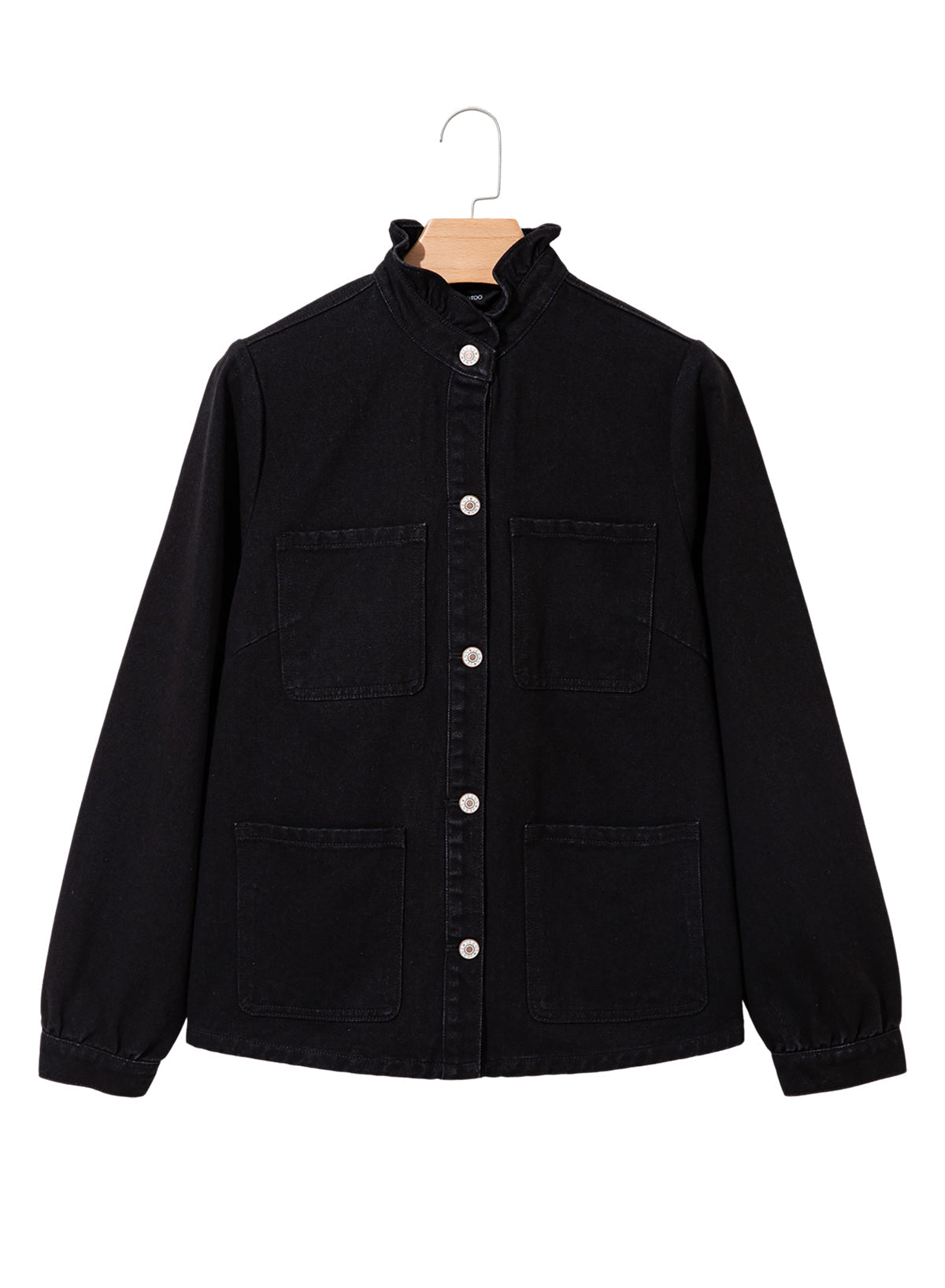 Denim Jackets & Coats