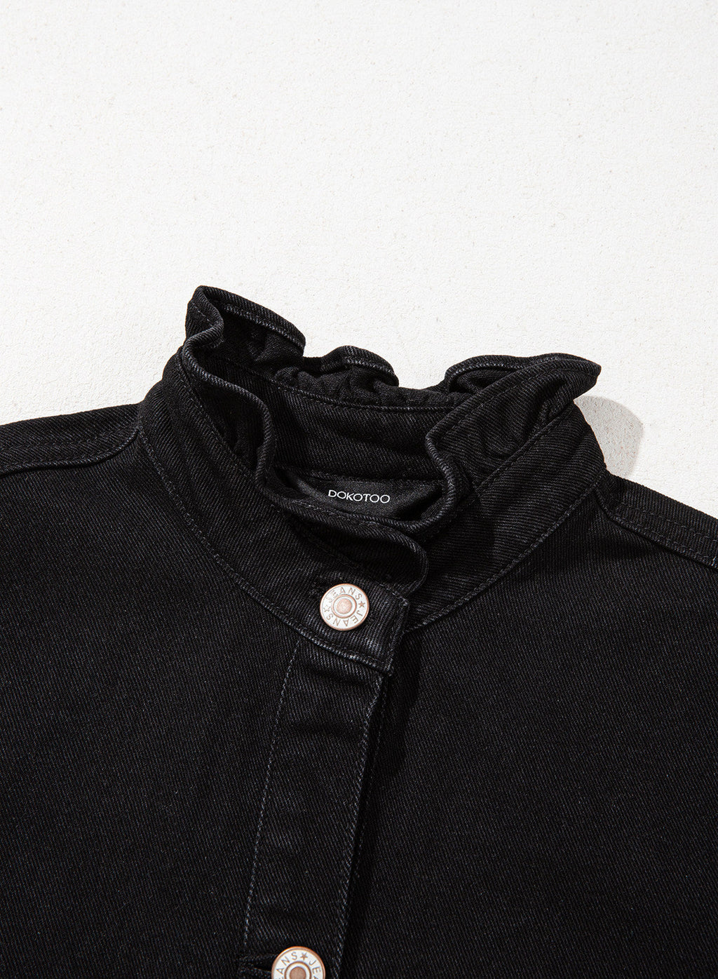 Denim Jackets & Coats