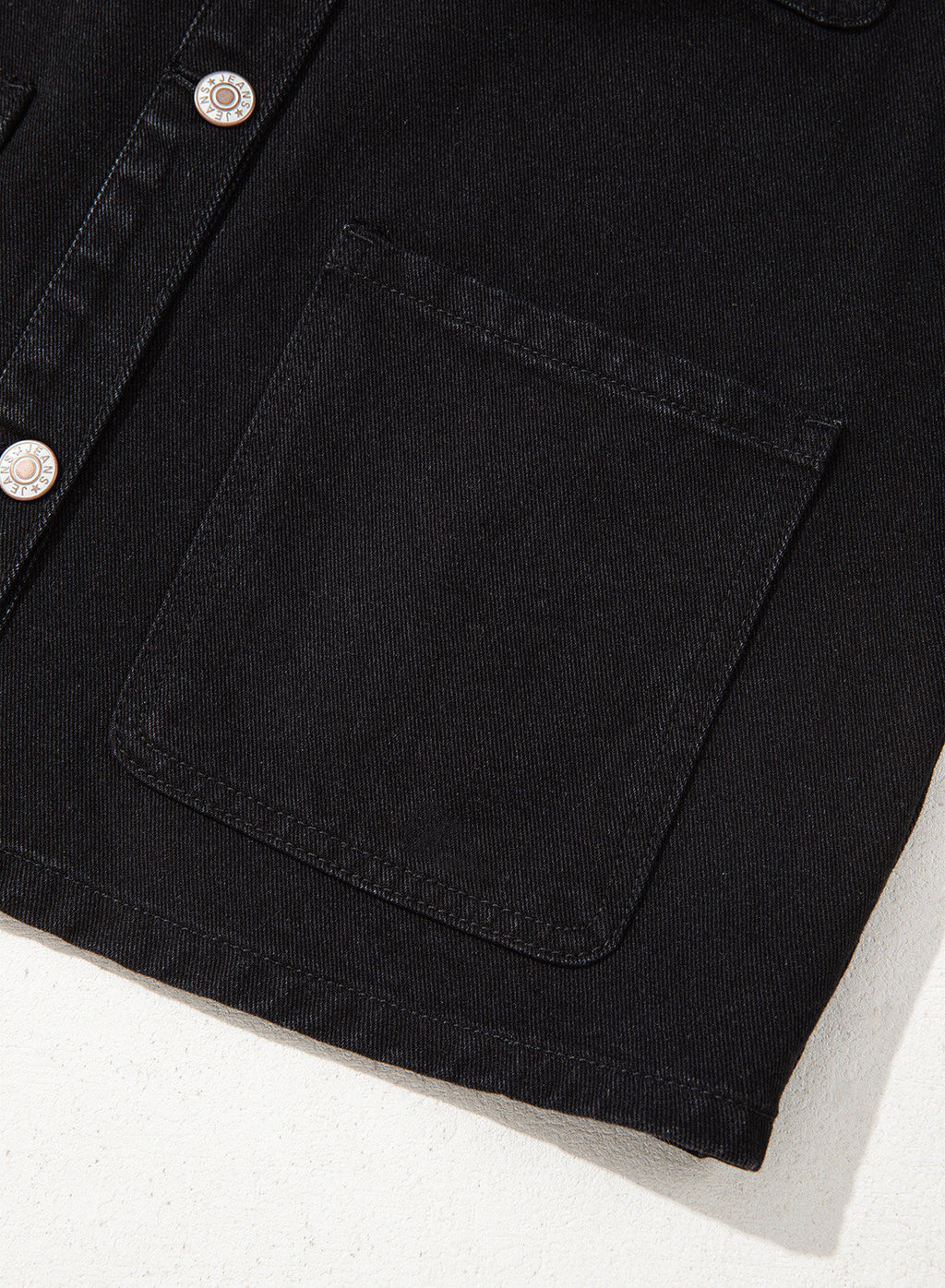 Denim Jackets & Coats