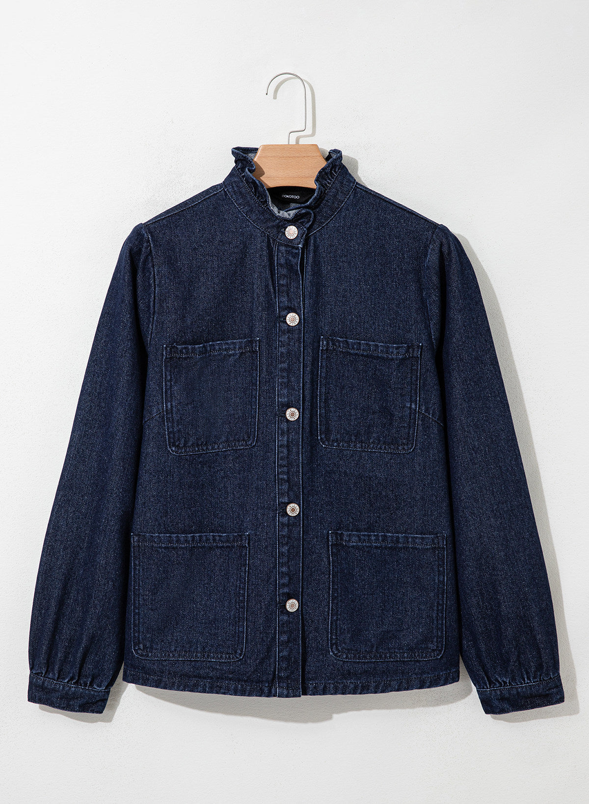Denim Jackets & Coats