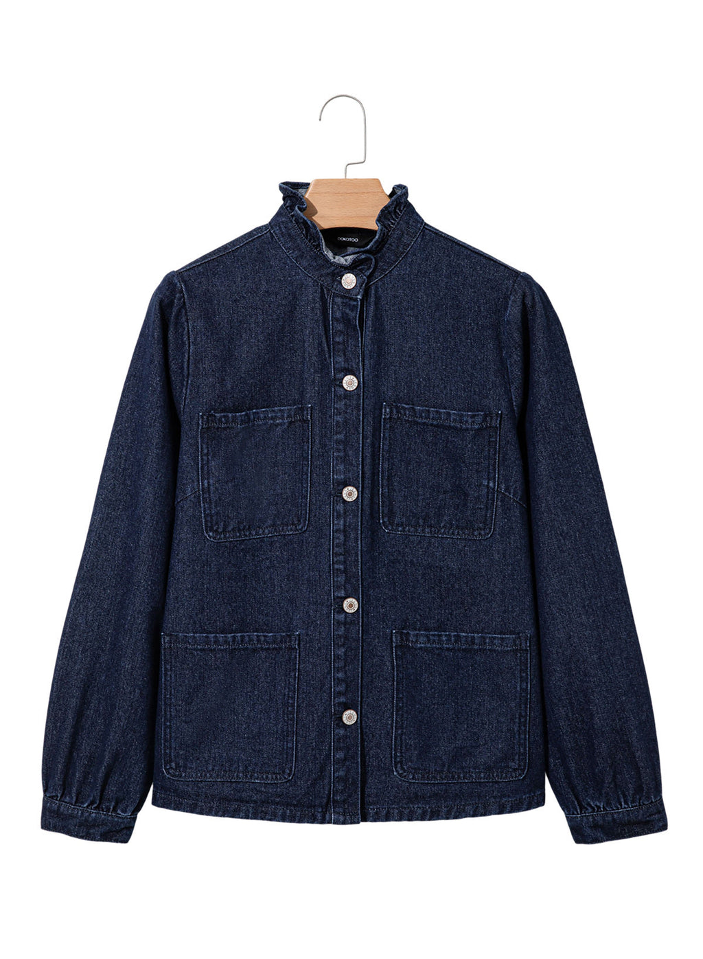 Denim Jackets & Coats