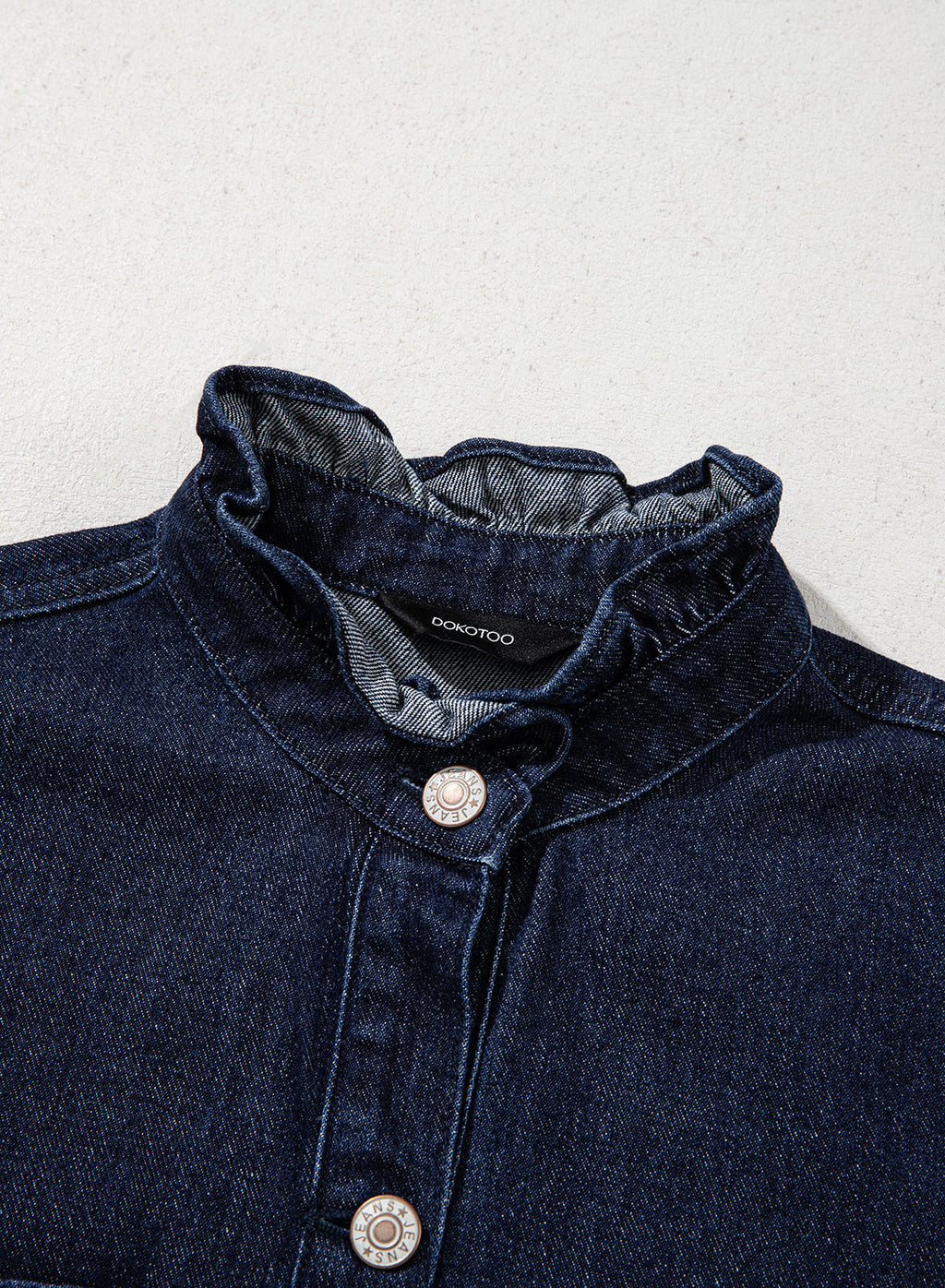 Denim Jackets & Coats
