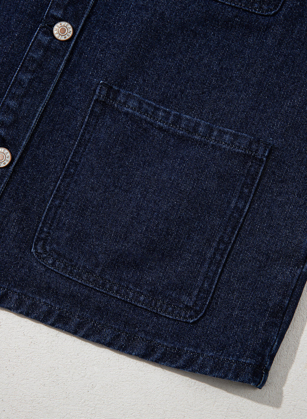 Denim Jackets & Coats