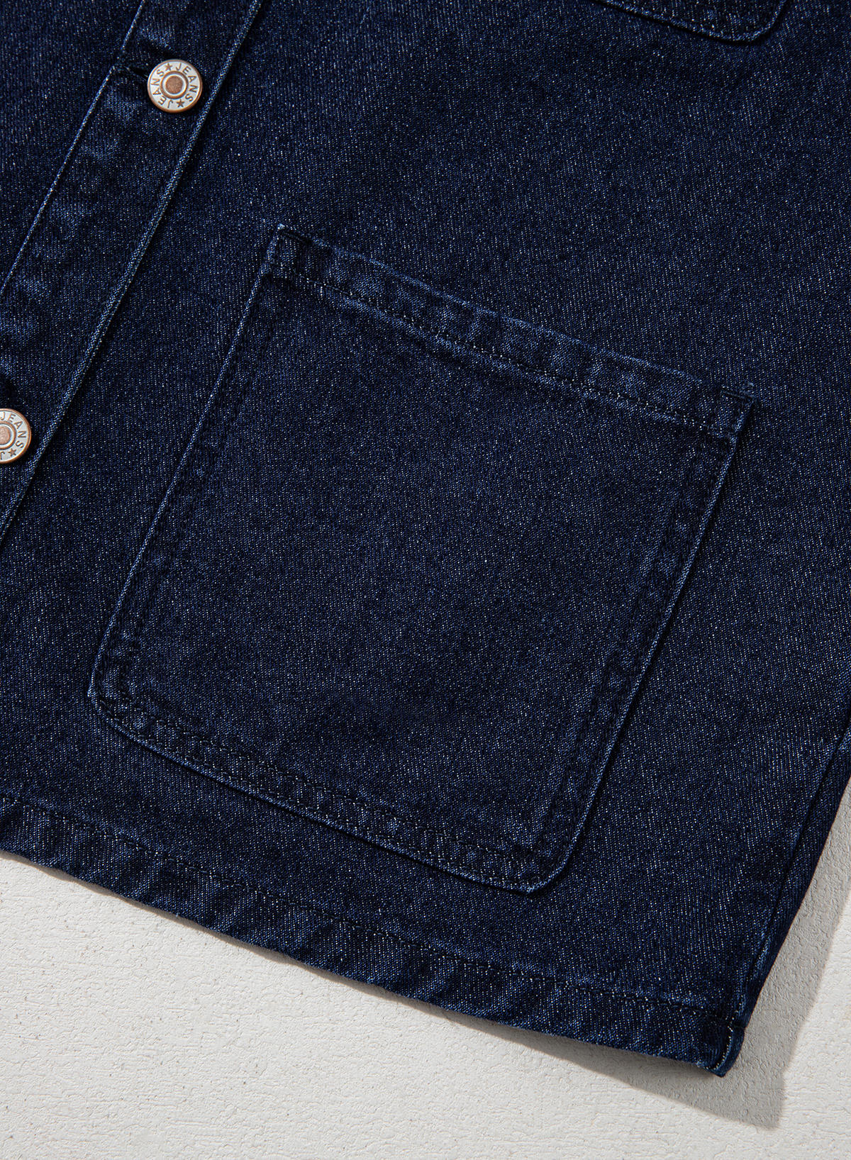 Denim Jackets & Coats