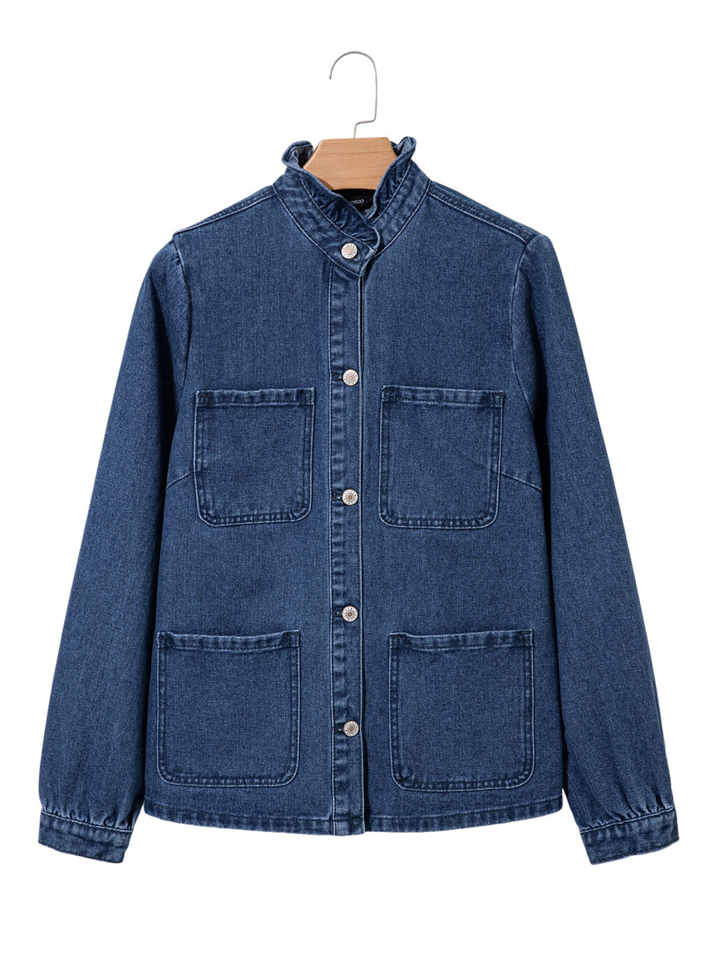 Denim Jackets & Coats