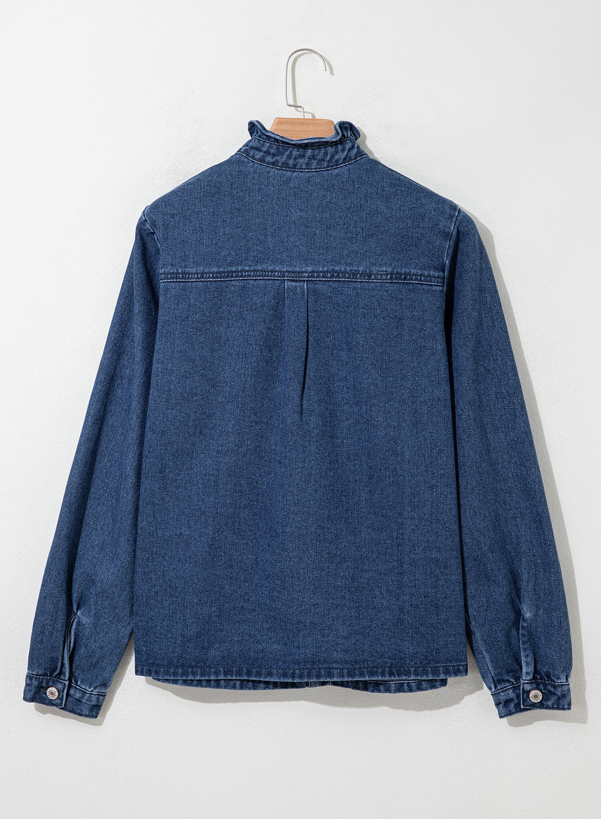 Denim Jackets & Coats