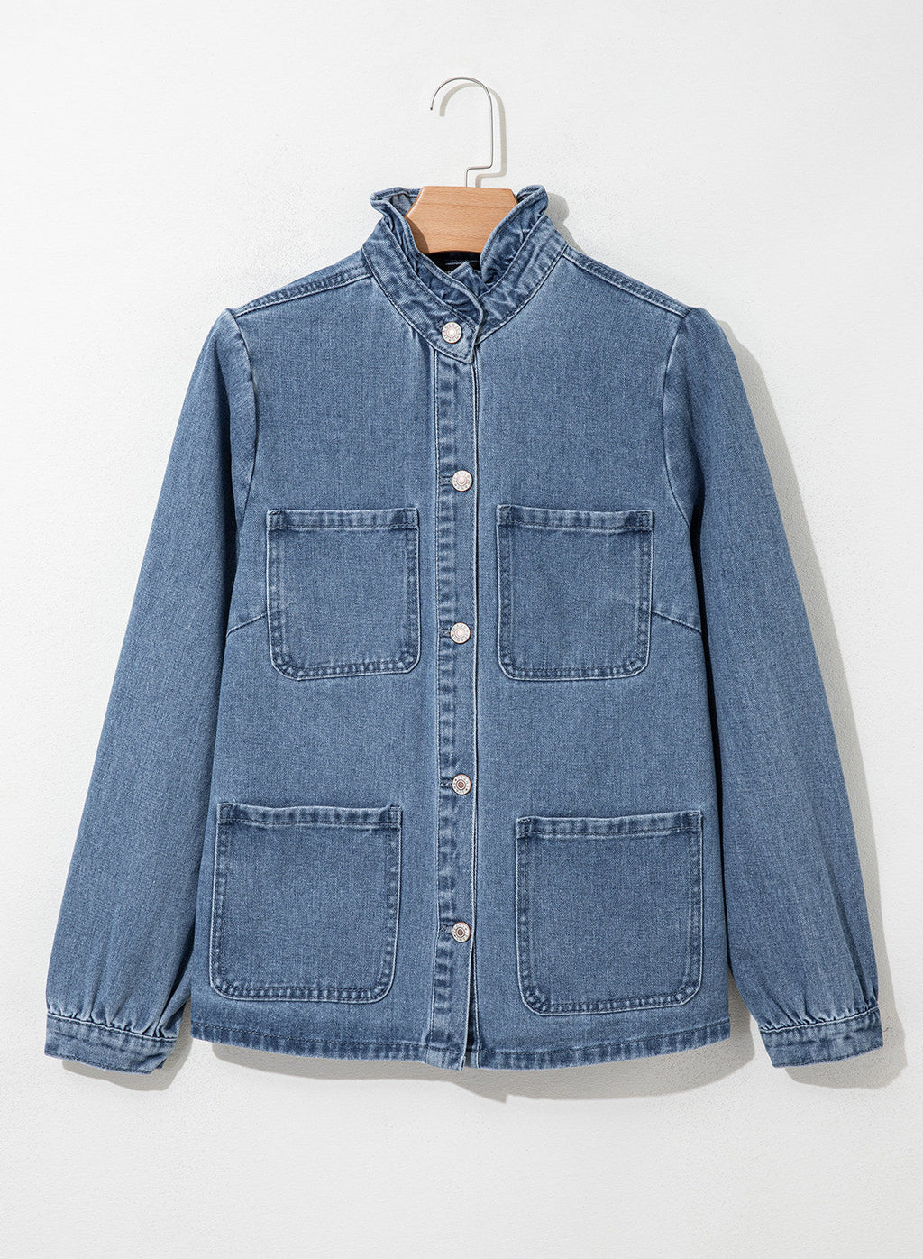 Denim Jackets & Coats