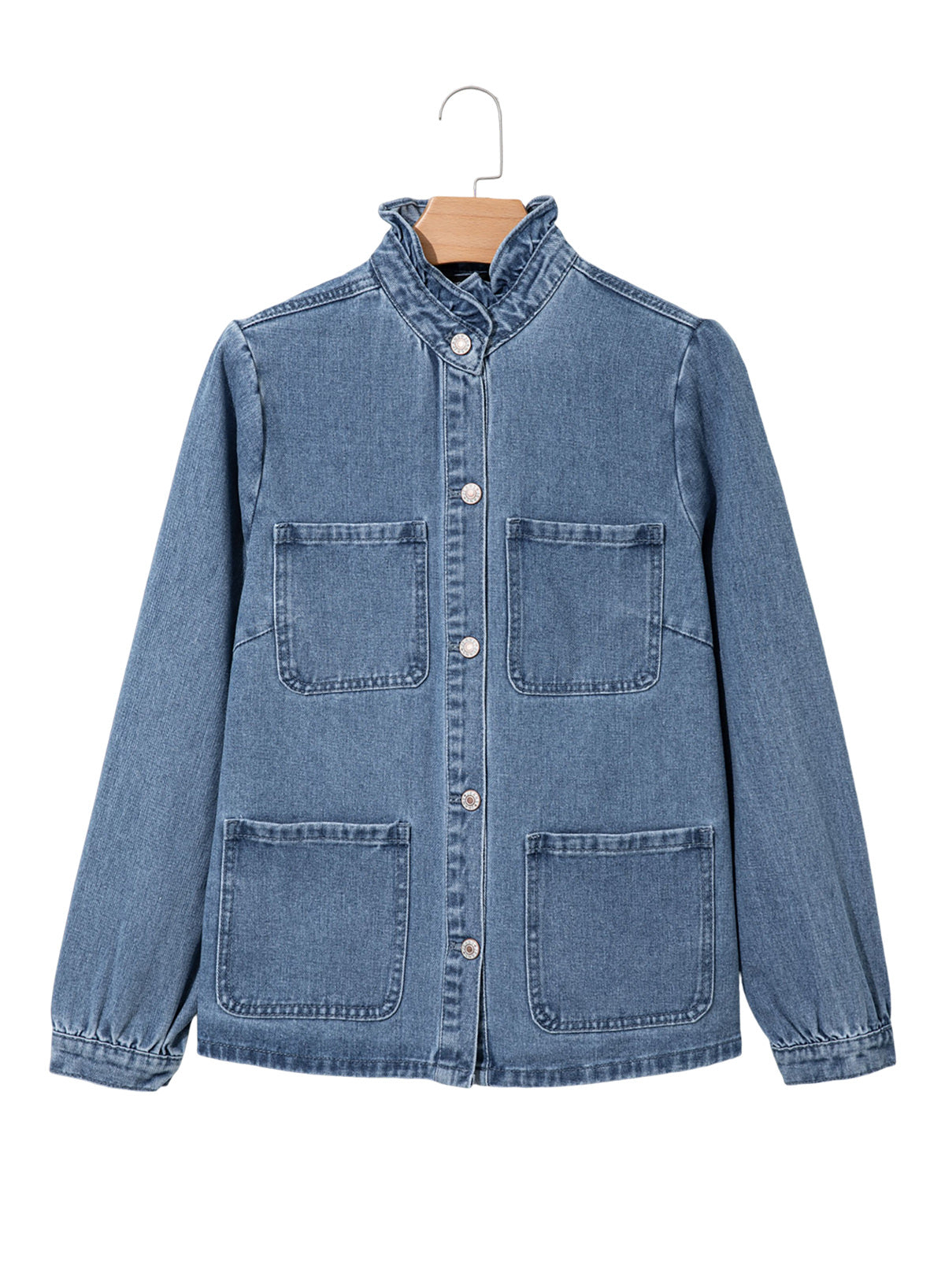 Denim Jackets & Coats