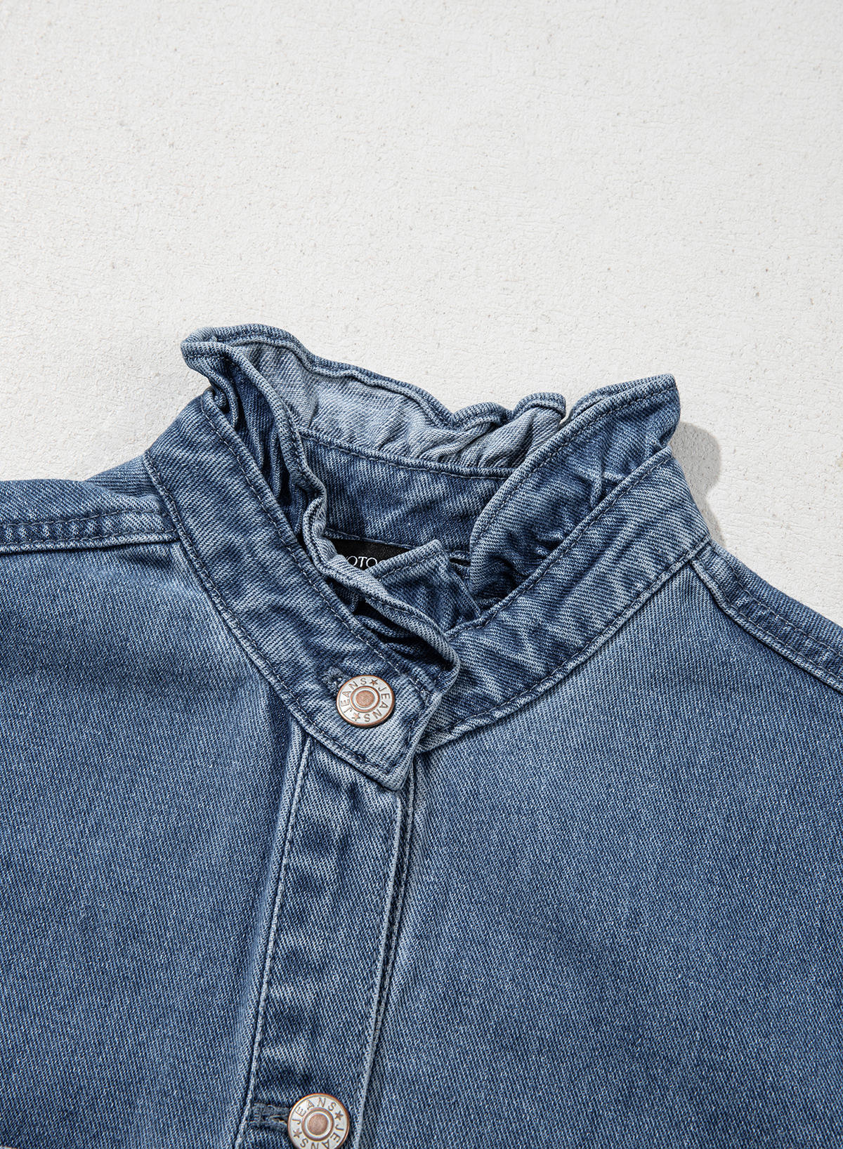 Denim Jackets & Coats
