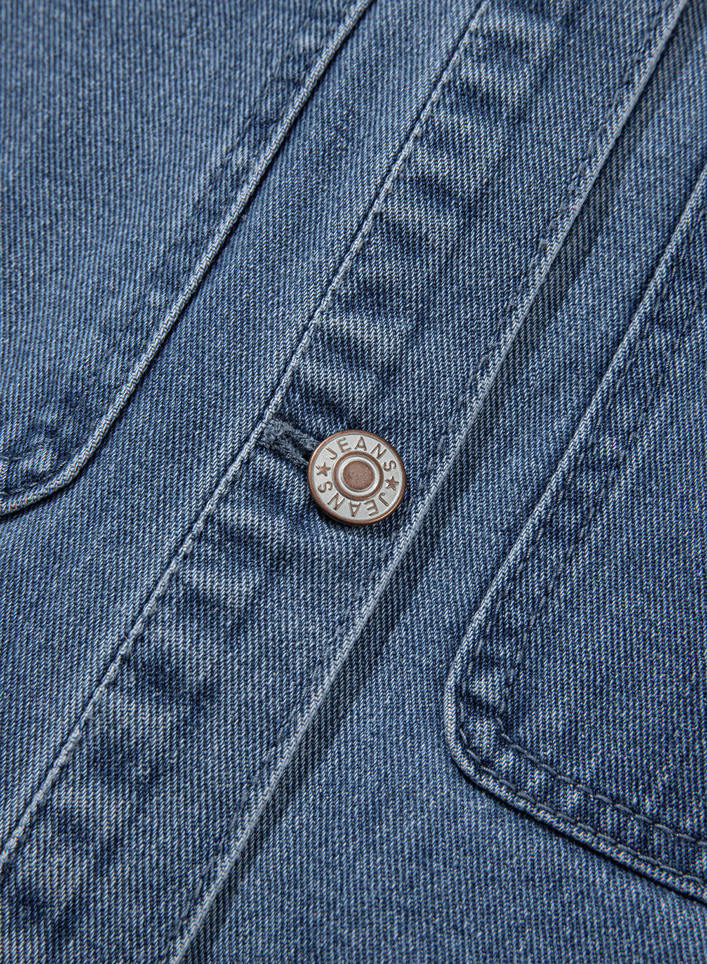 Denim Jackets & Coats