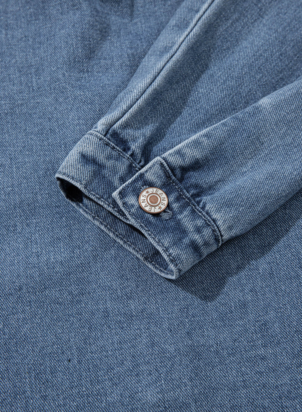 Denim Jackets & Coats
