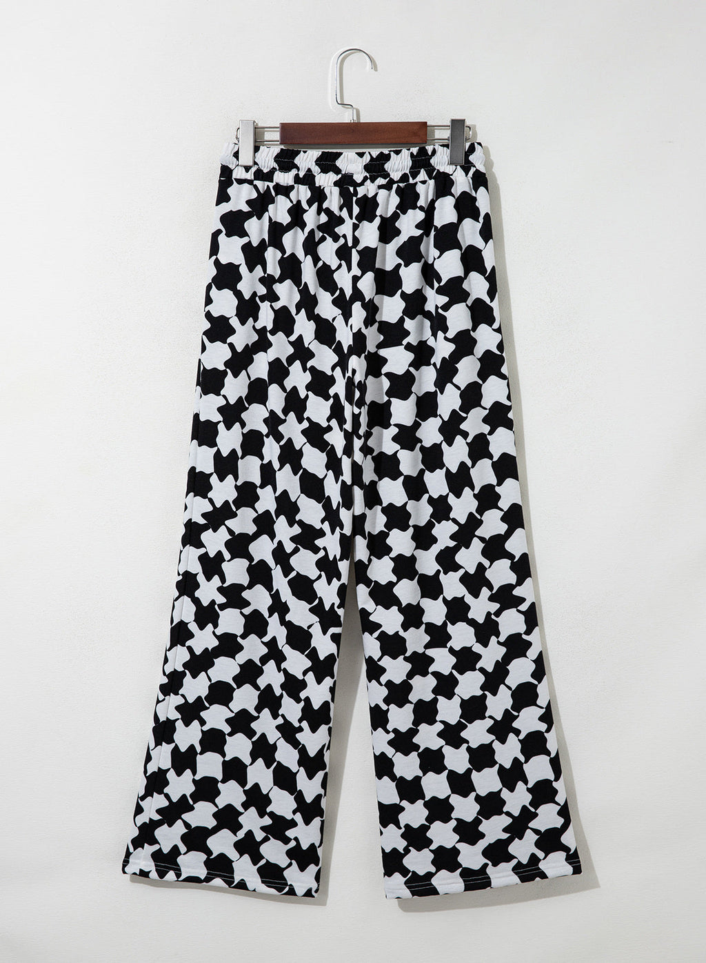 Resyla Y2K Retro American Fashion Street Chic Leopard Print Women Sweatpants
