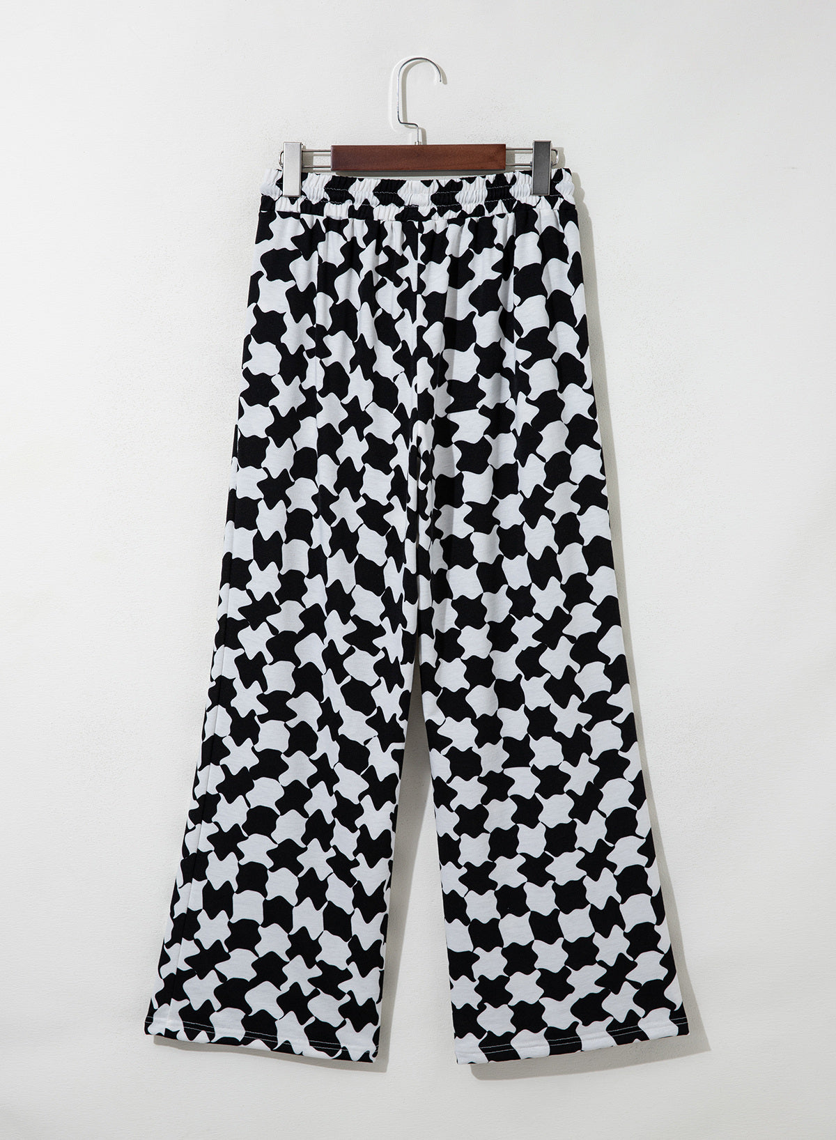 Resyla Y2K Retro American Fashion Street Chic Leopard Print Women Sweatpants