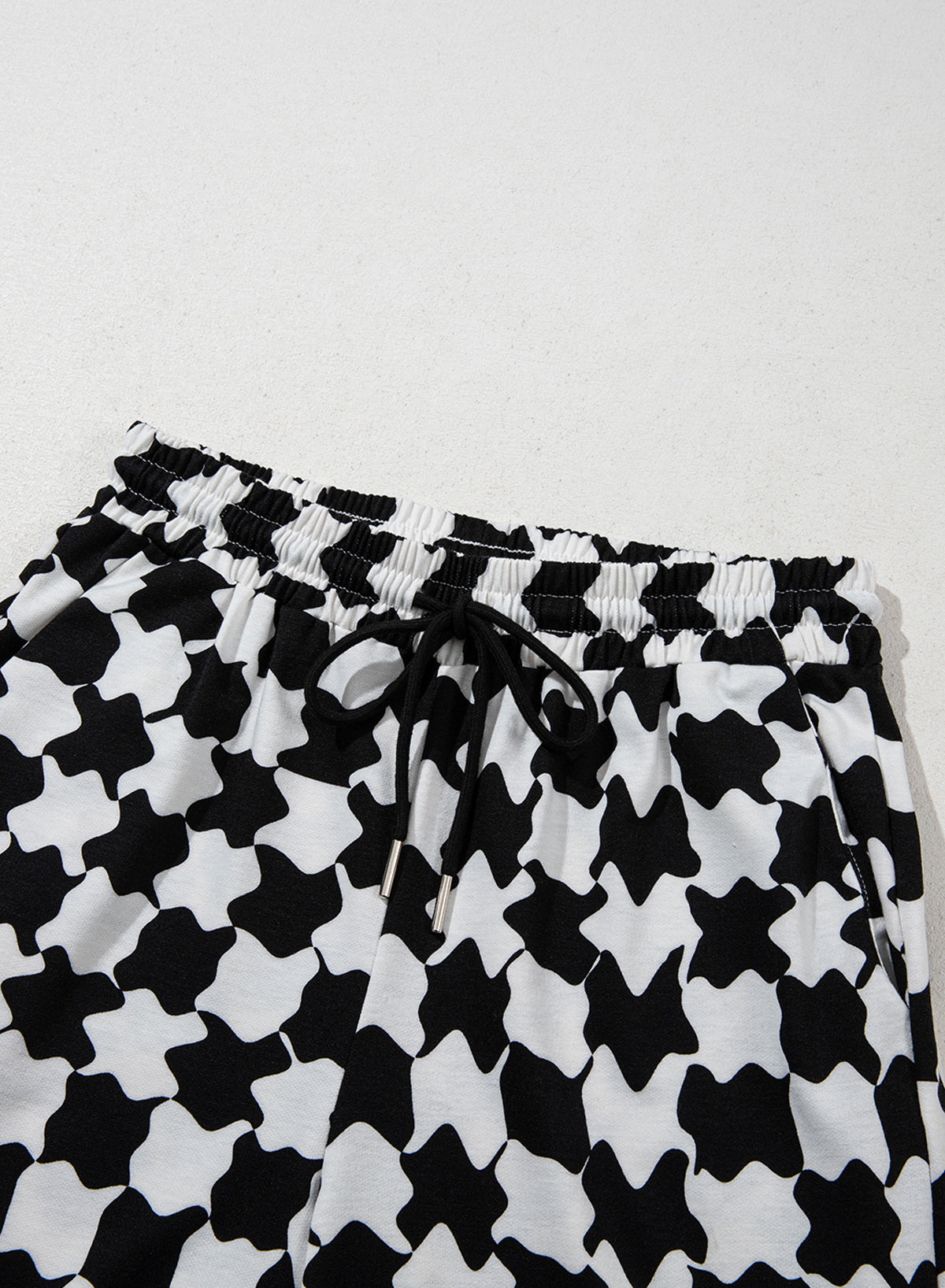 Resyla Y2K Retro American Fashion Street Chic Leopard Print Women Sweatpants