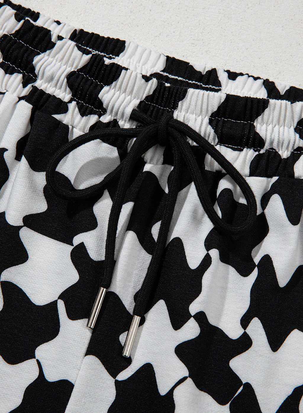 Resyla Y2K Retro American Fashion Street Chic Leopard Print Women Sweatpants