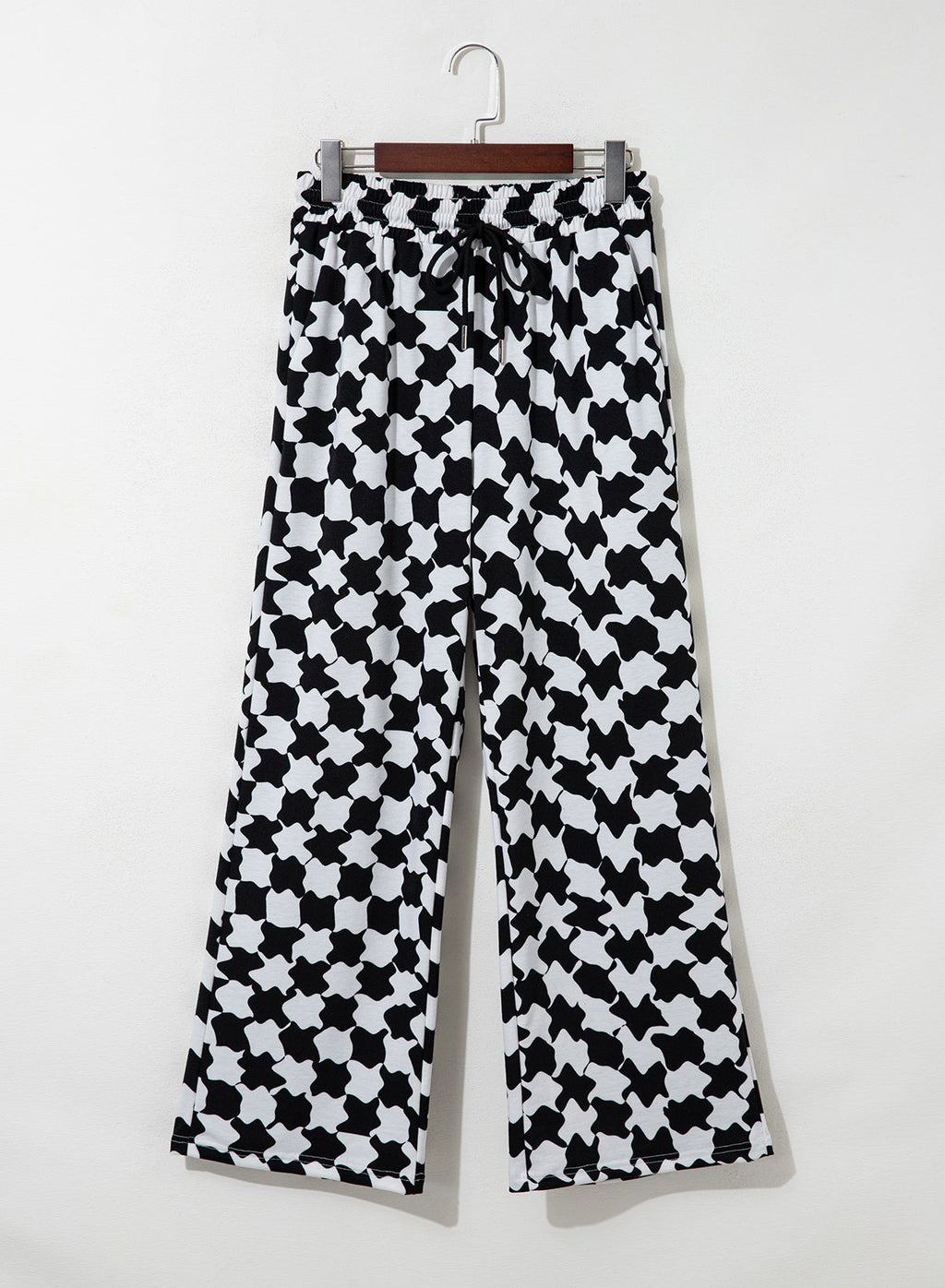 Resyla Y2K Retro American Fashion Street Chic Leopard Print Women Sweatpants
