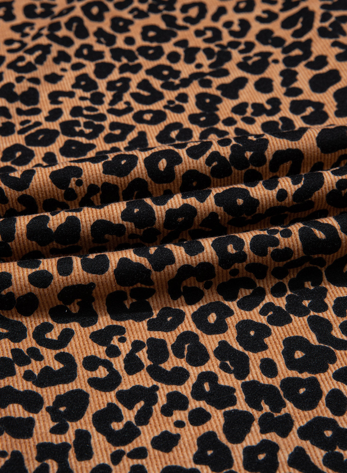 Resyla Y2K Retro American Fashion Street Chic Leopard Print Women Sweatpants