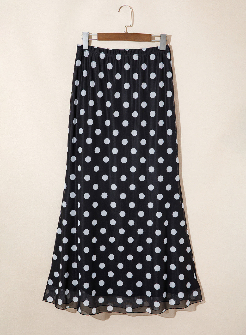 2026 Dresses For Women Glamine Women's Elegant Satin Skirt Versatile Fish Tail Hem Skirt