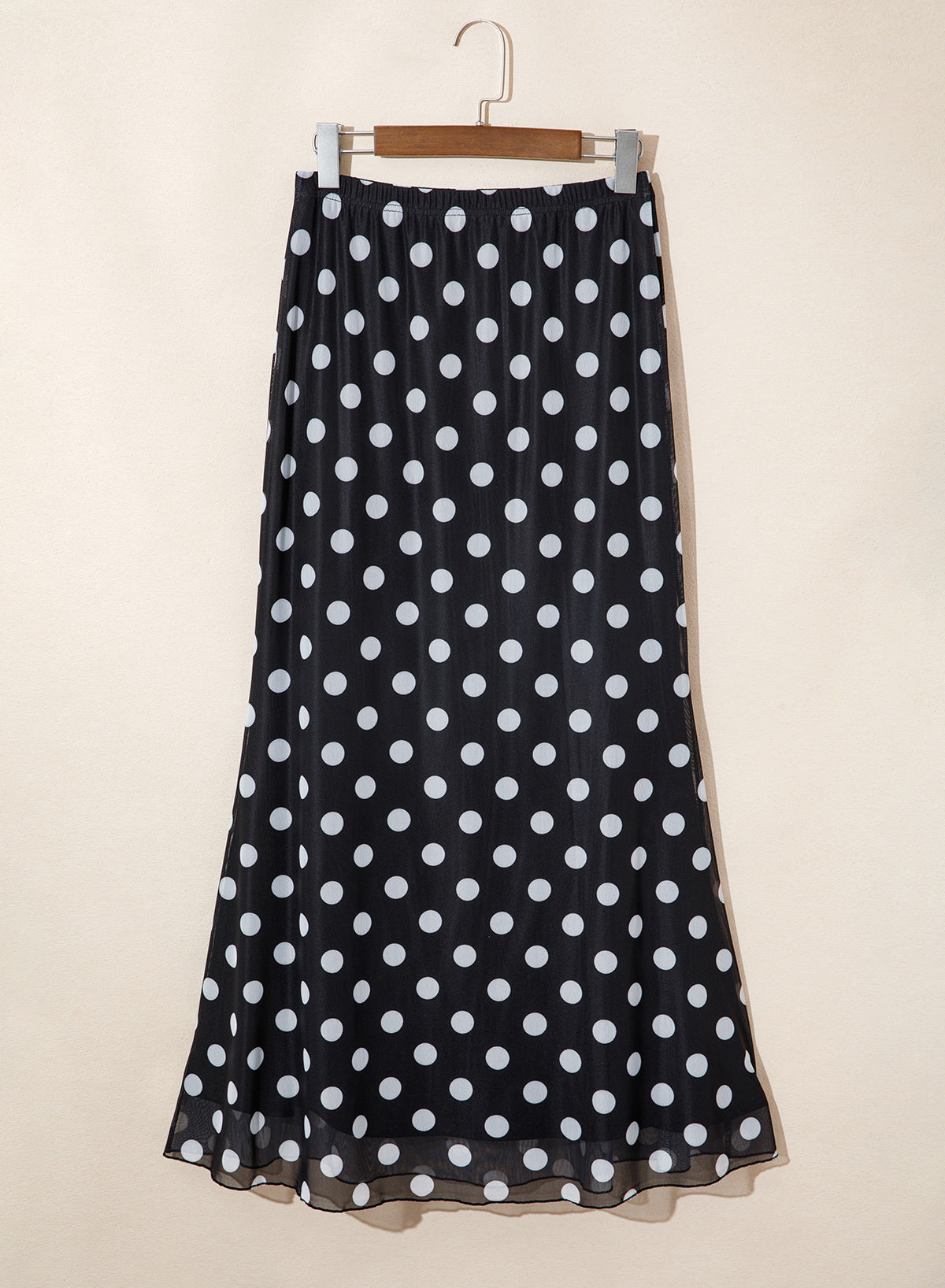 2026 Dresses For Women Glamine Women's Elegant Satin Skirt Versatile Fish Tail Hem Skirt