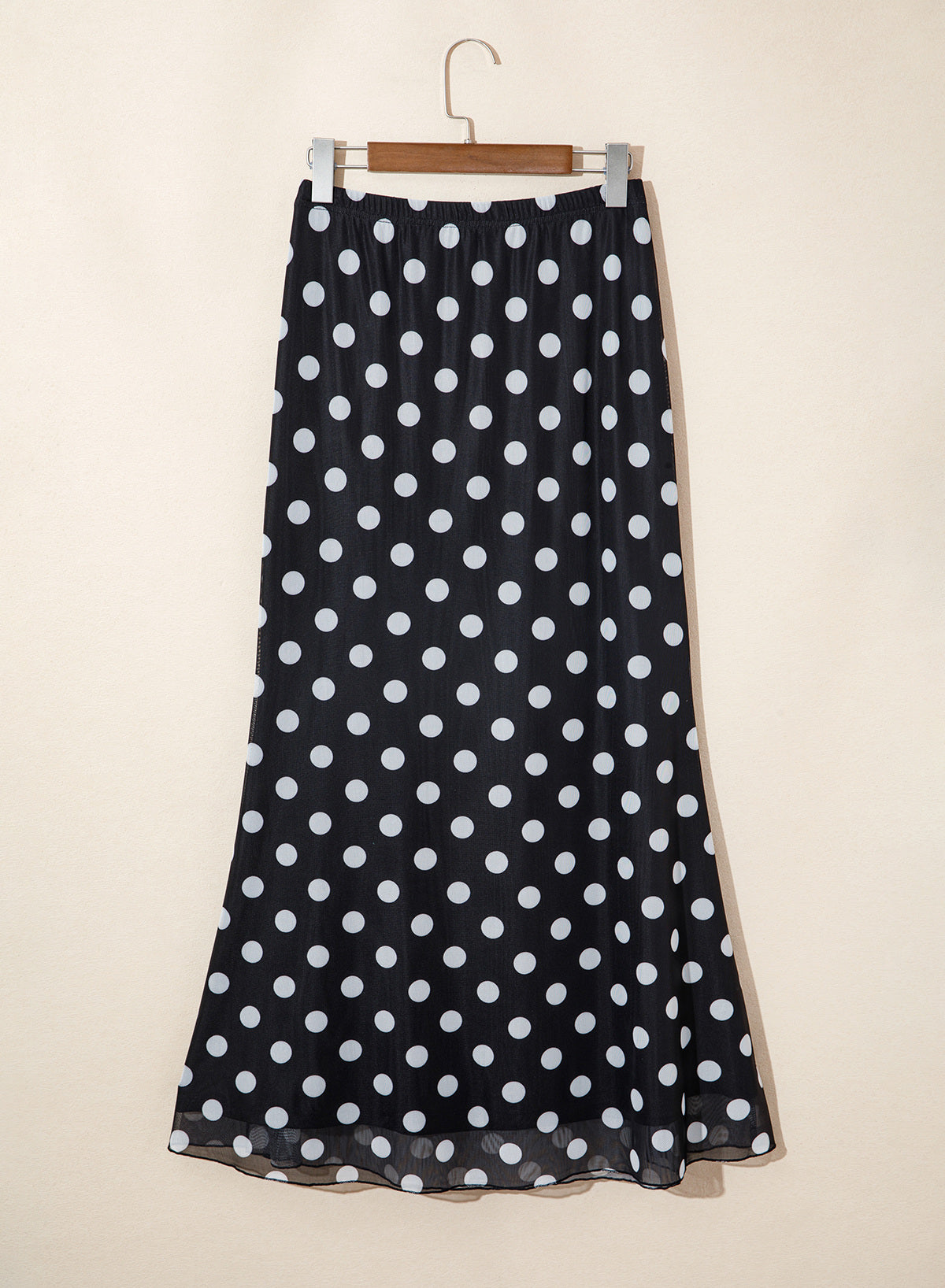 2026 Dresses For Women Glamine Women's Elegant Satin Skirt Versatile Fish Tail Hem Skirt