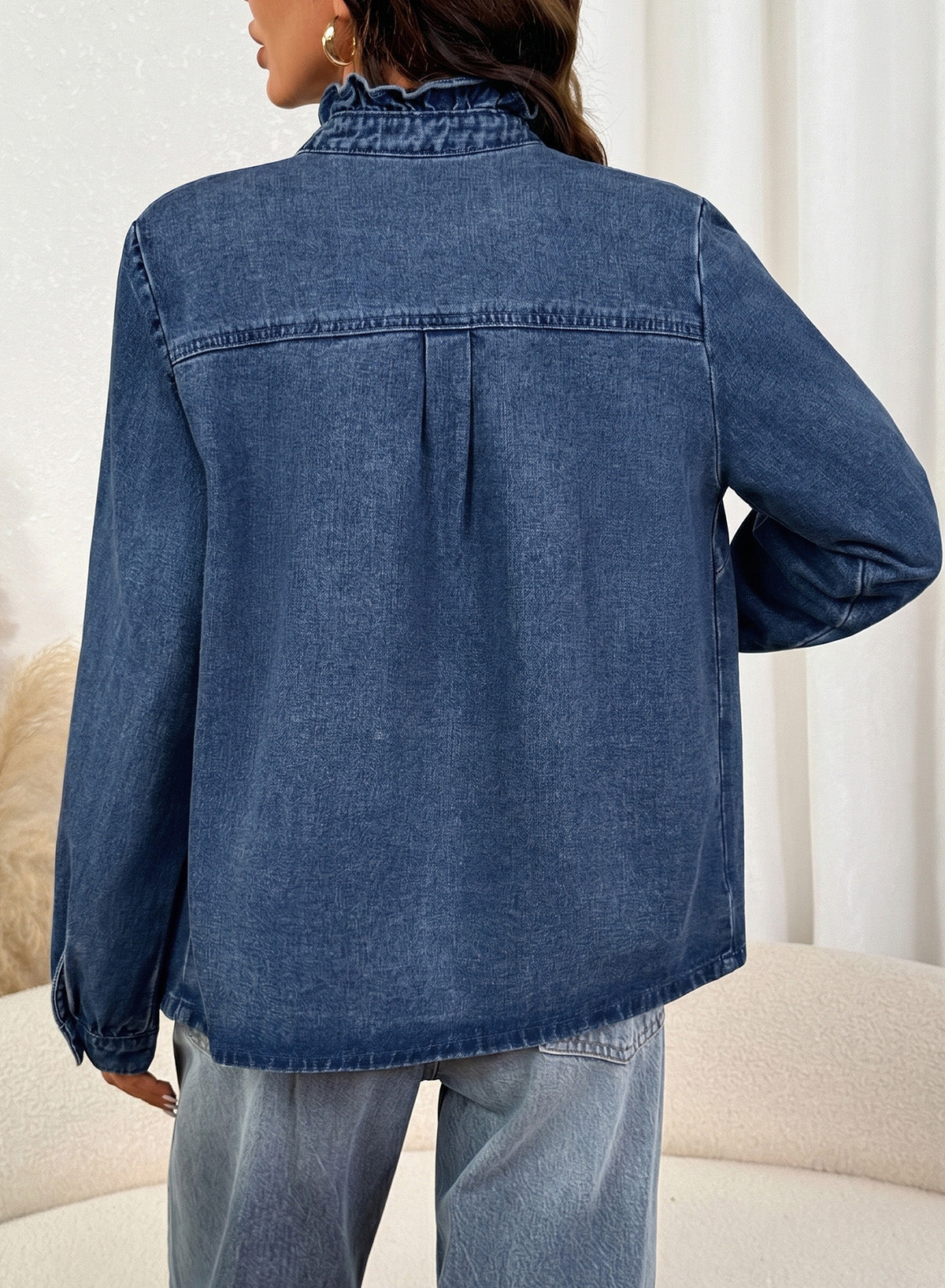 Denim Jackets & Coats