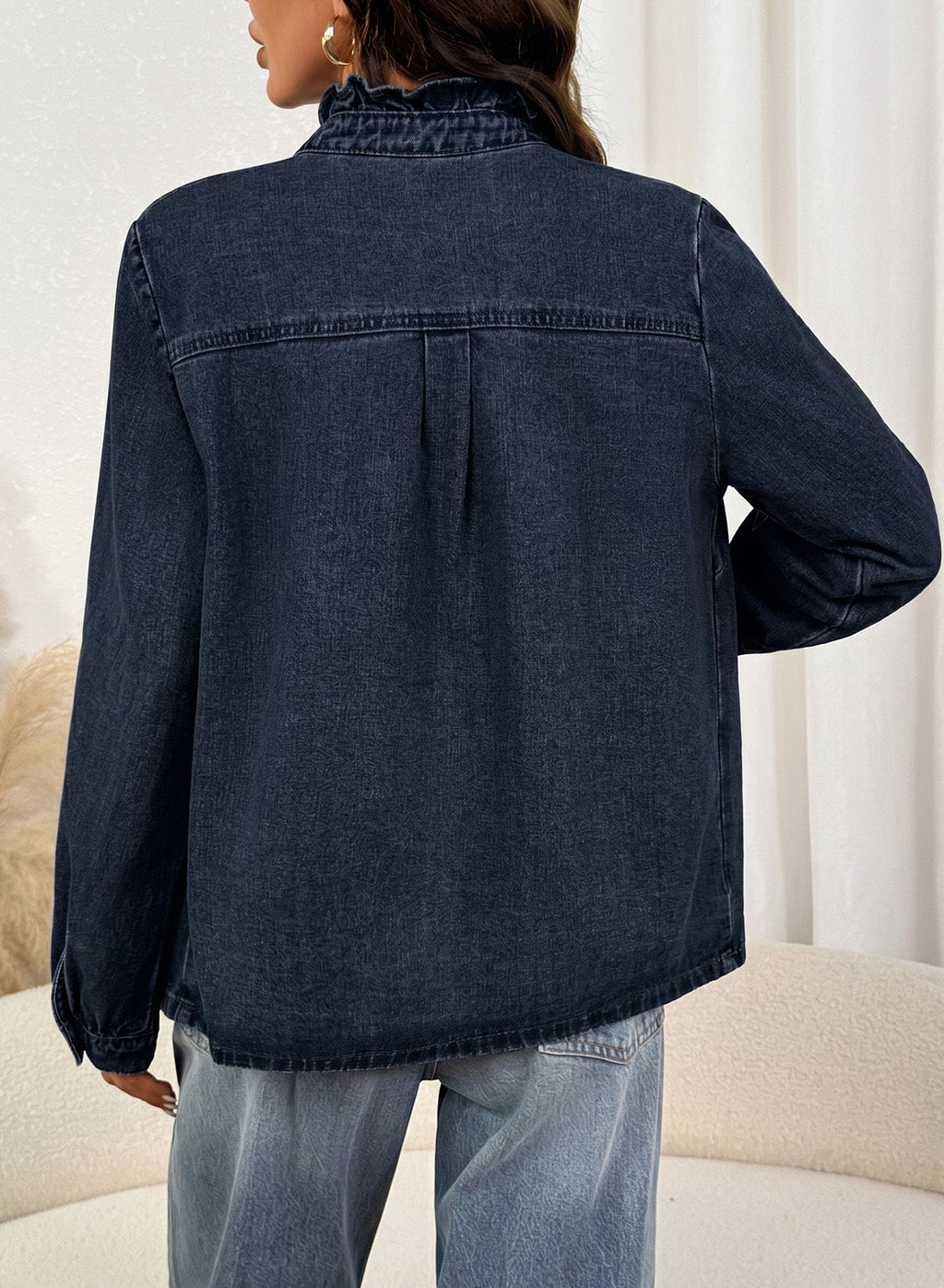 Denim Jackets & Coats