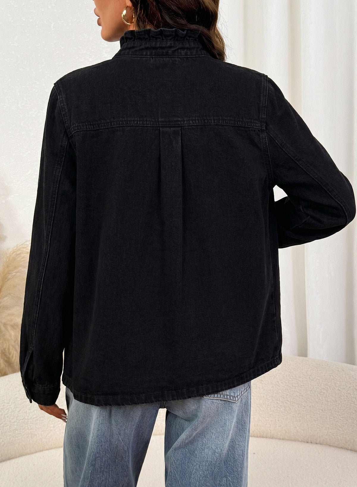 Denim Jackets & Coats