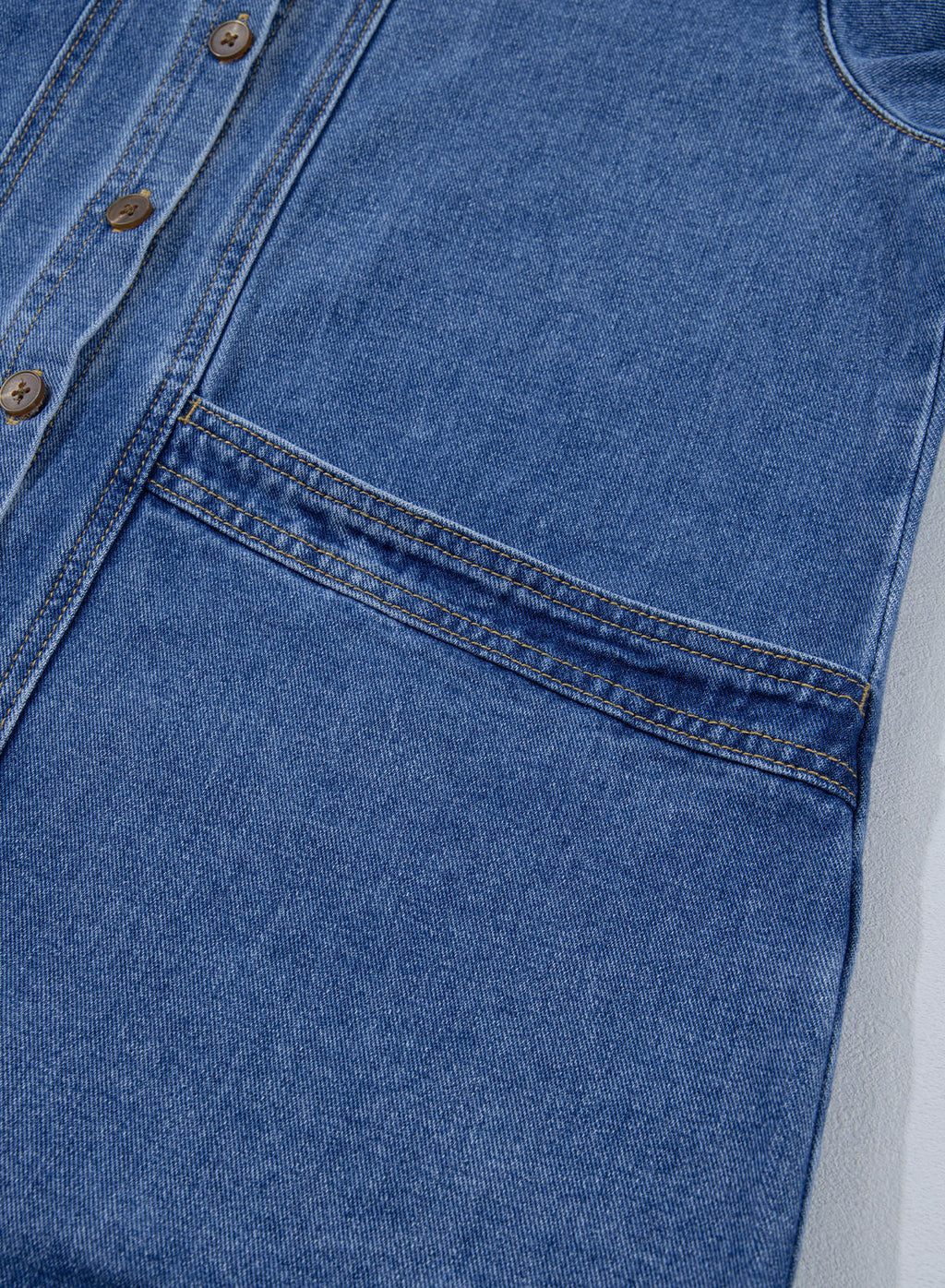 Dokotoo Womens Jean Jacket Denim Oversized Button Down Denim Jackets Coat