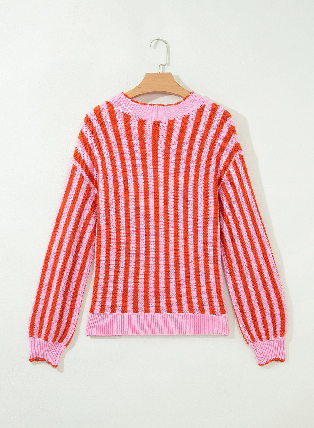 Dokotoo Cardigan Sweaters for Women Fall Striped 2026 Jackets