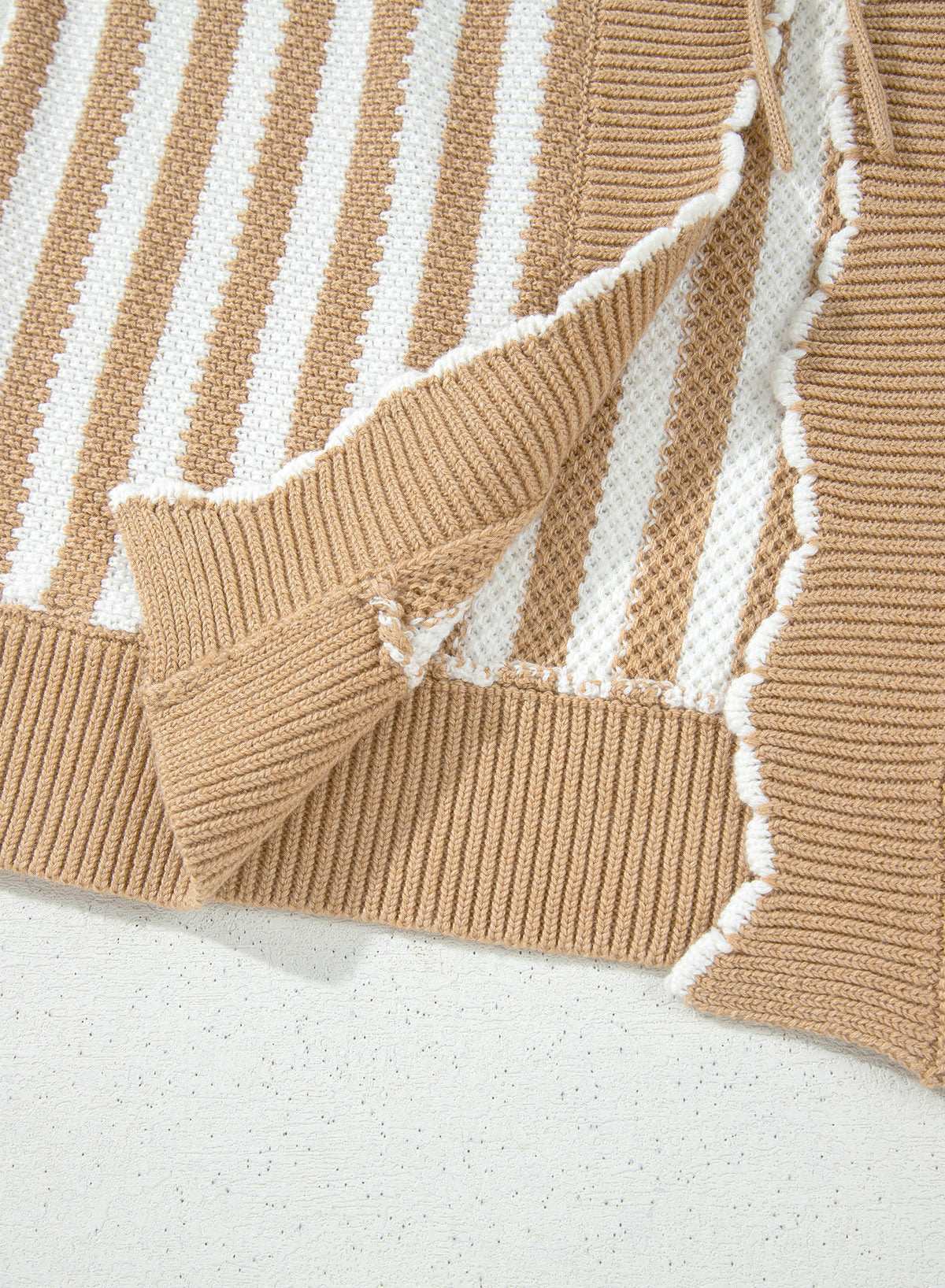 Dokotoo Cardigan Sweaters for Women Fall Striped 2026 Jackets