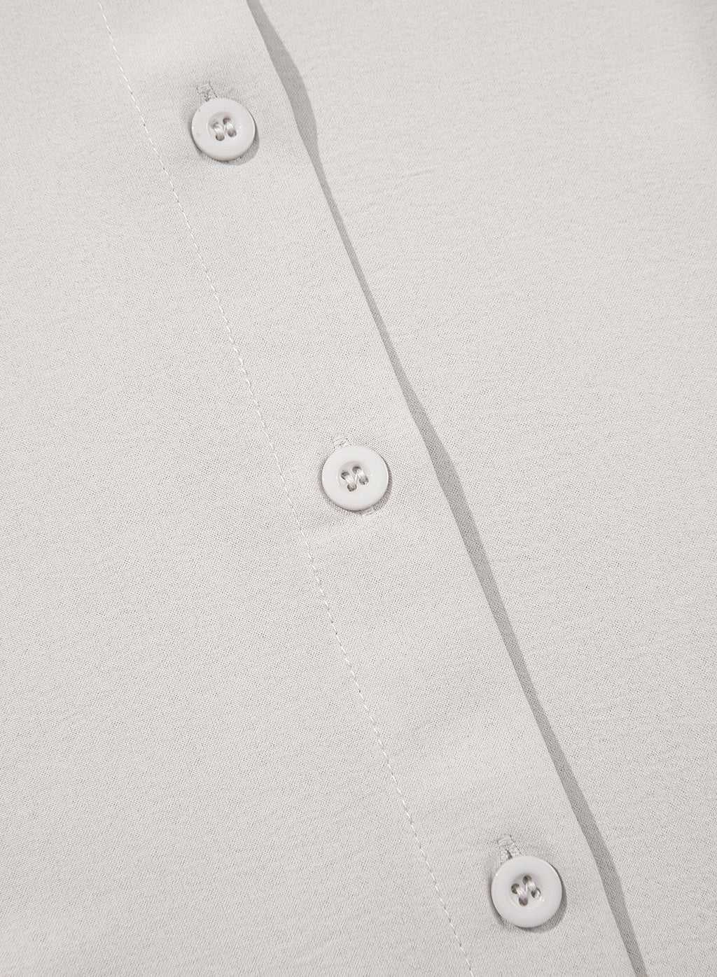 Dokotoo Button Down Shirts for Women Long Sleeve Denim Patchwork Tops
