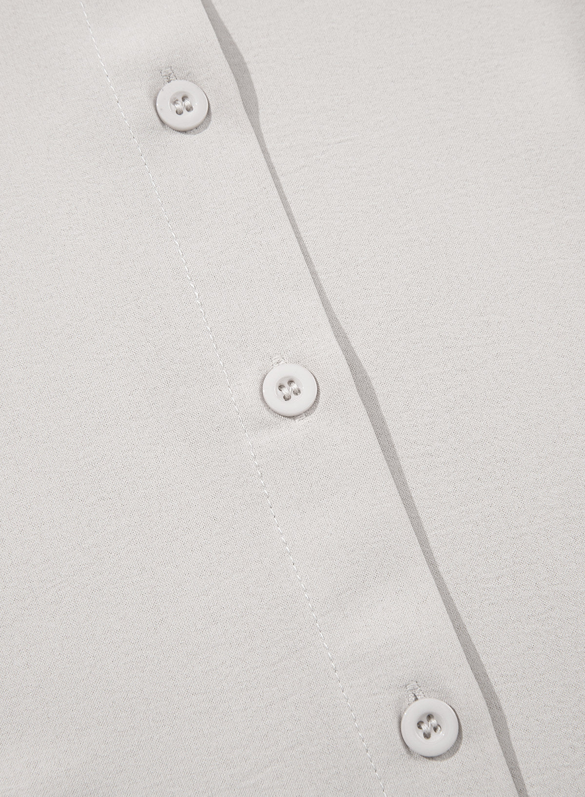 Dokotoo Button Down Shirts for Women Long Sleeve Denim Patchwork Tops