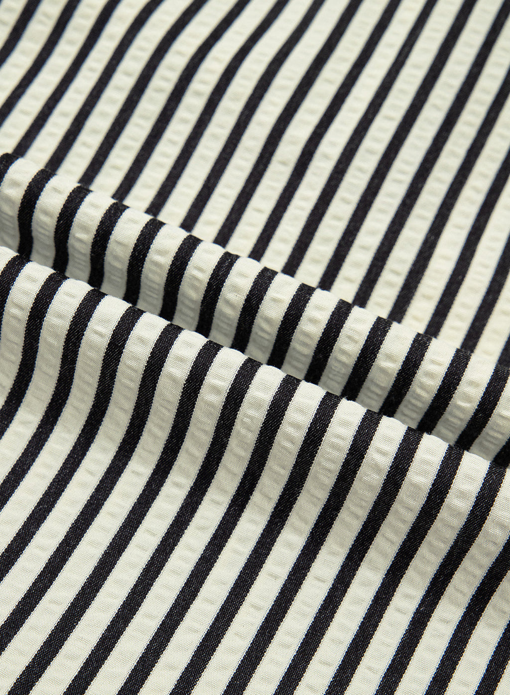 Dokotoo Womens Dresses Striped Button Babydoll Ruffle Hem Mini Dress