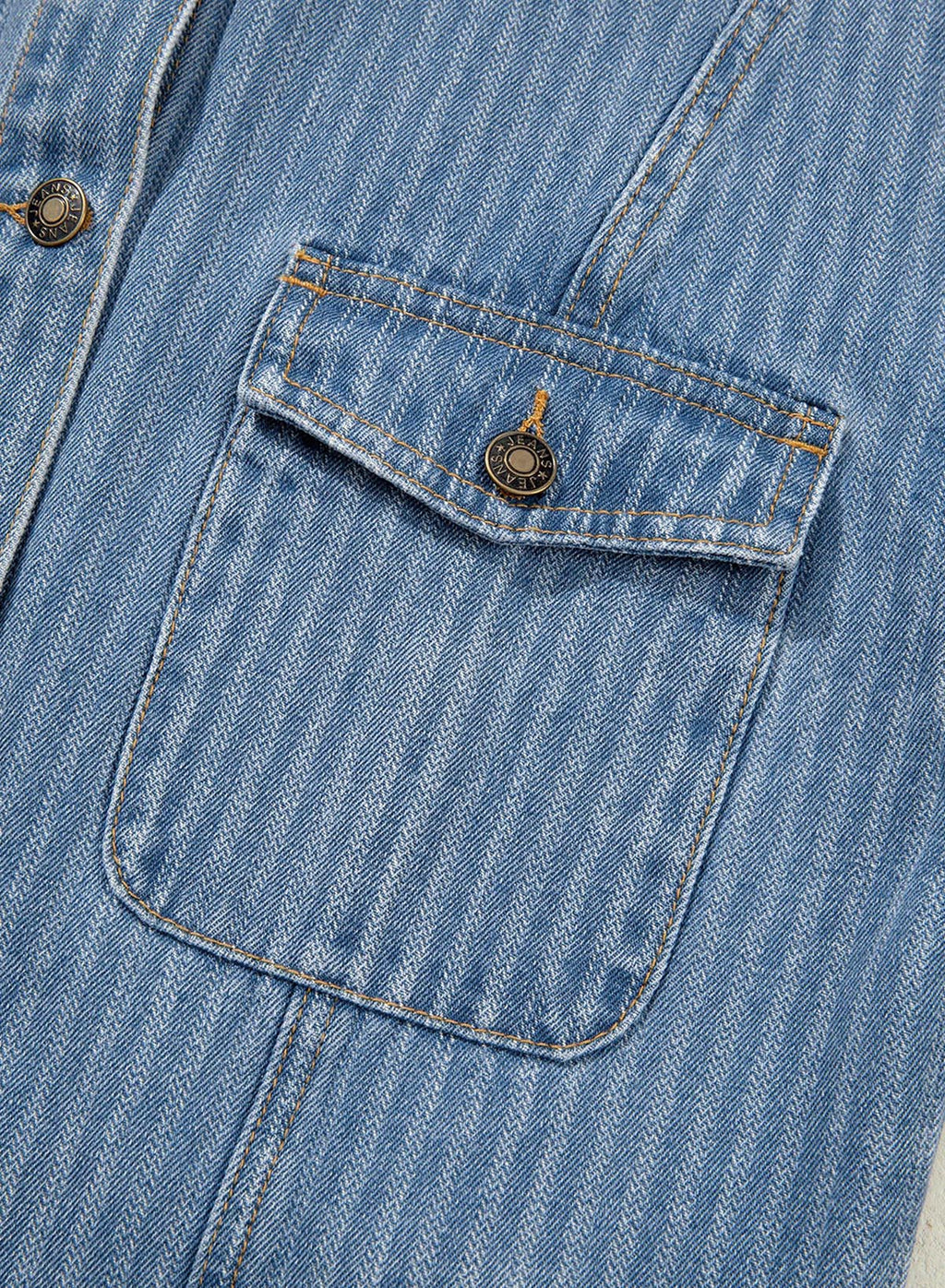 Dokotoo Denim Jackets for Women 2026 Trendy Shacket